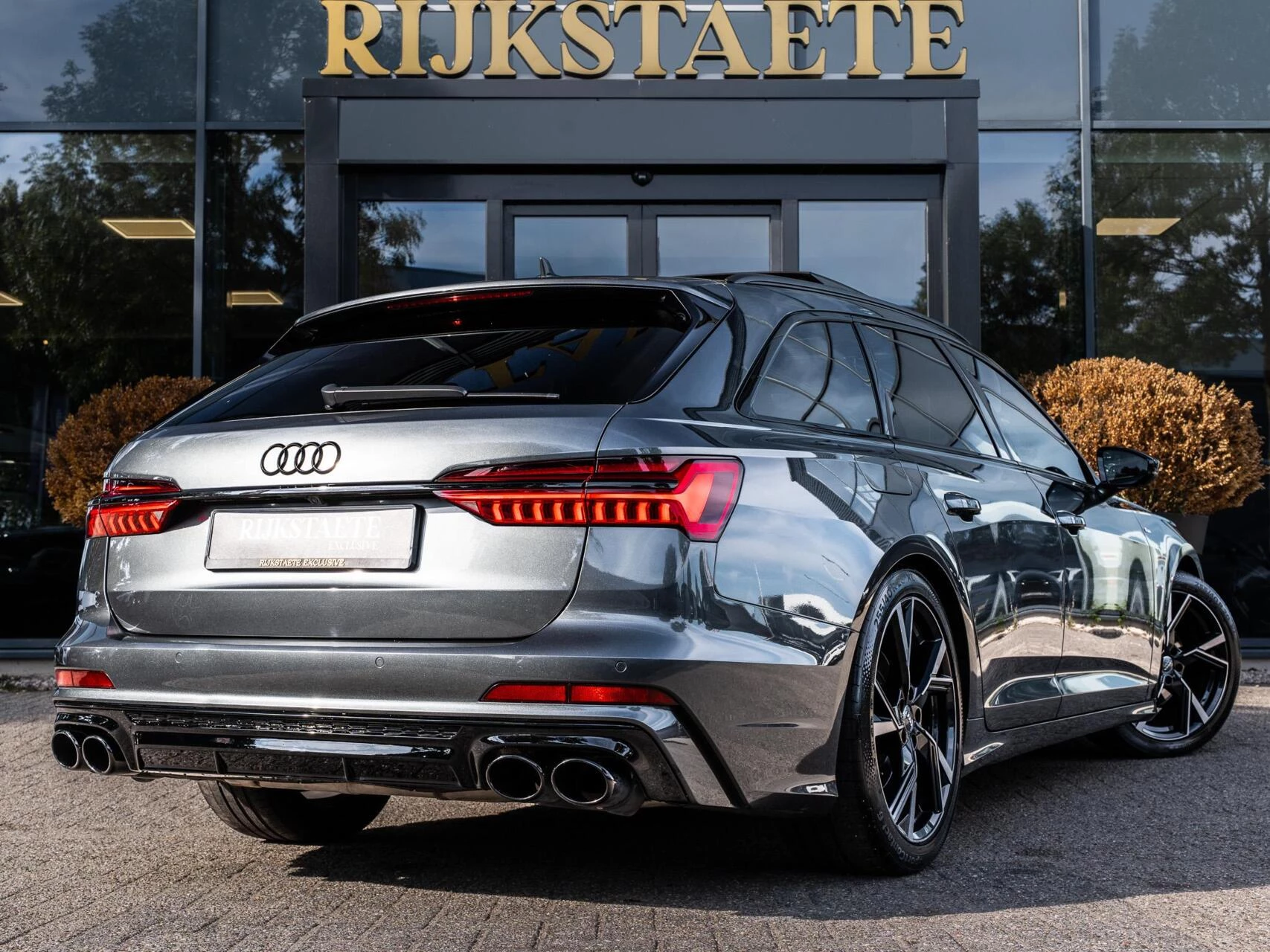 Hoofdafbeelding Audi A6