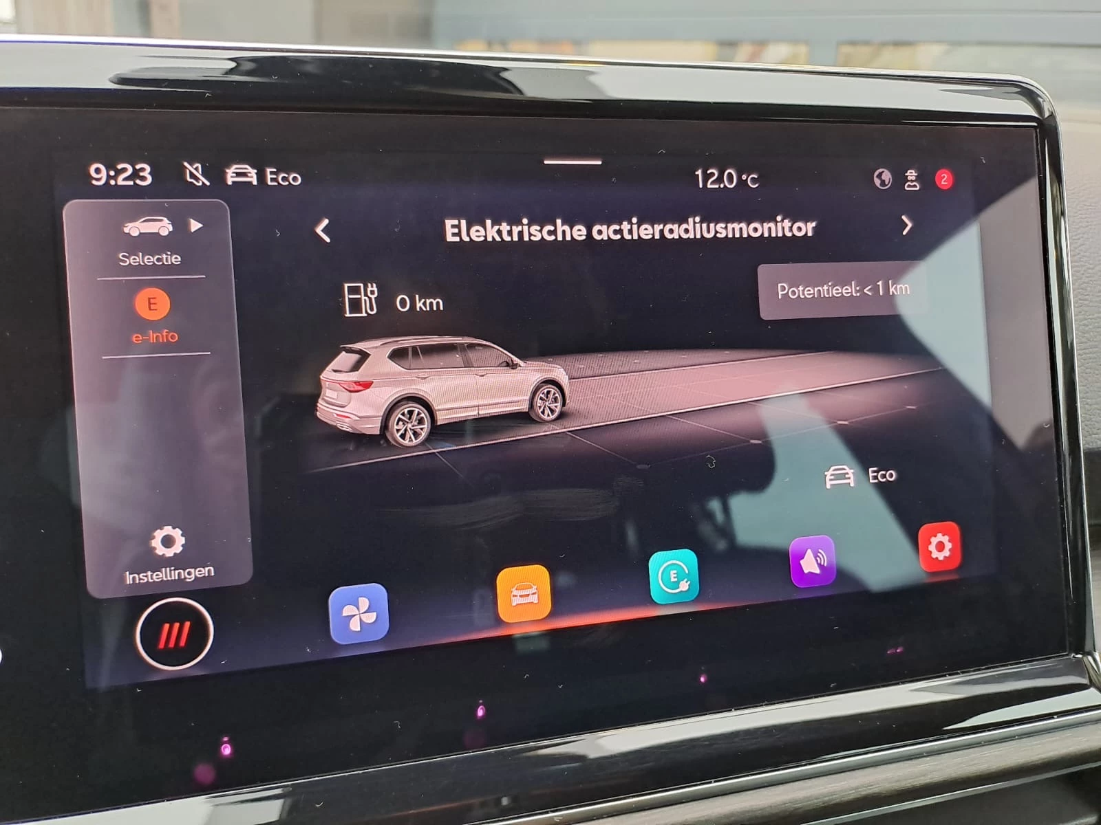 Hoofdafbeelding SEAT Tarraco