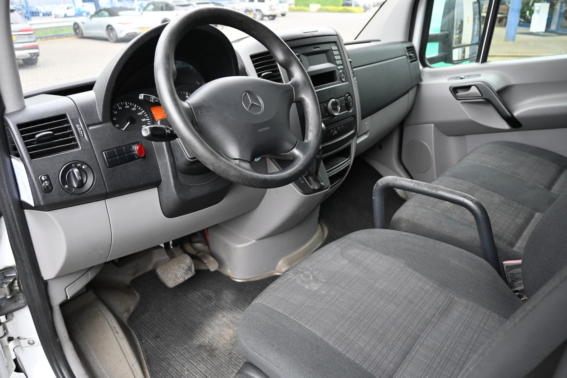 Hoofdafbeelding Mercedes-Benz Sprinter