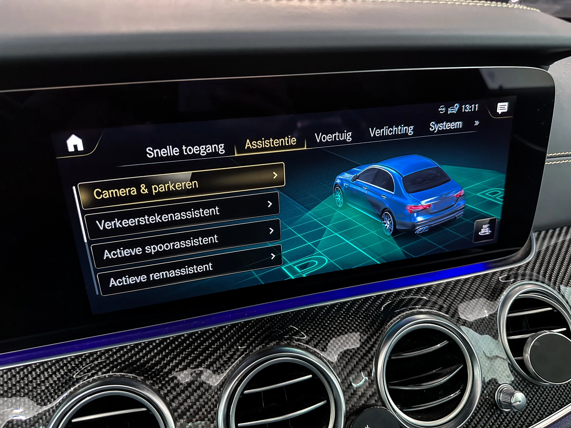 Hoofdafbeelding Mercedes-Benz E-Klasse