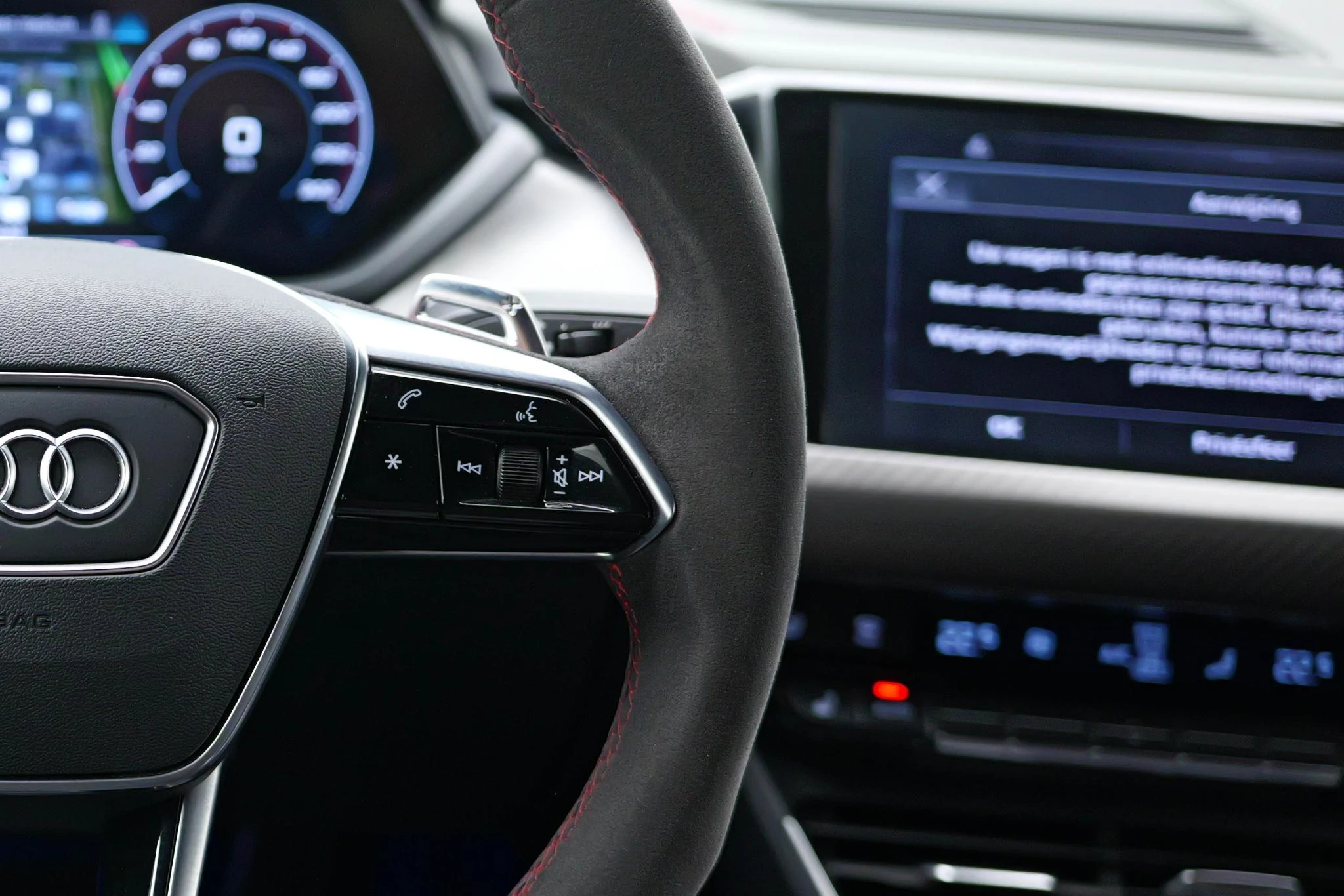Hoofdafbeelding Audi e-tron GT