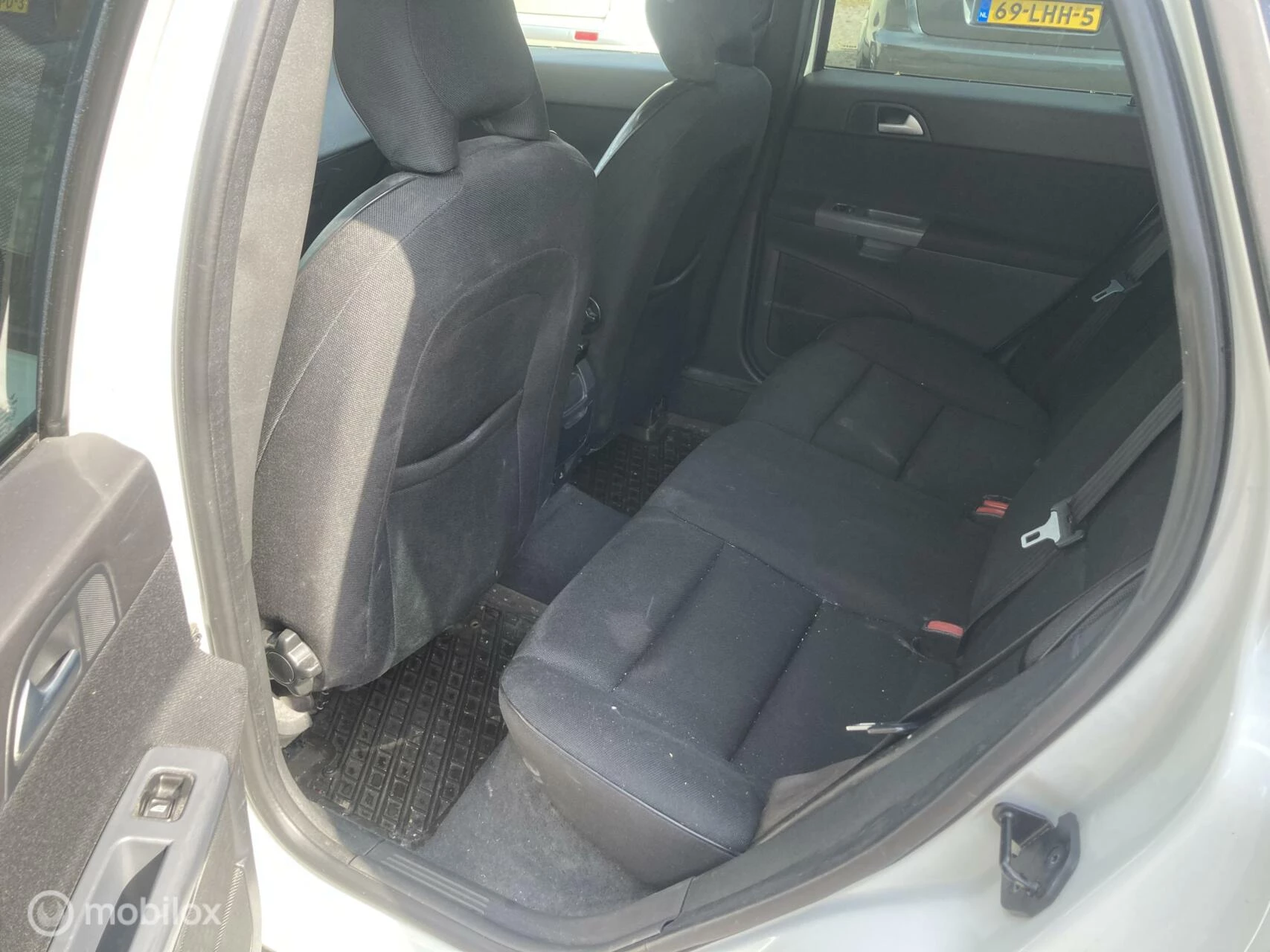 Hoofdafbeelding Volvo V50