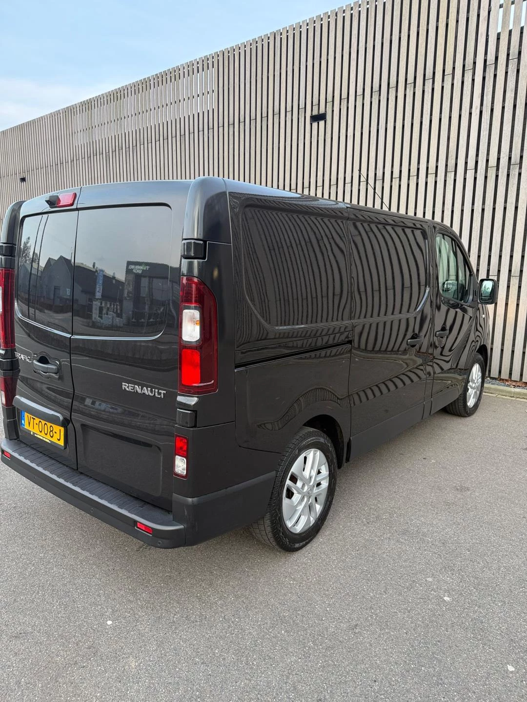 Hoofdafbeelding Renault Trafic