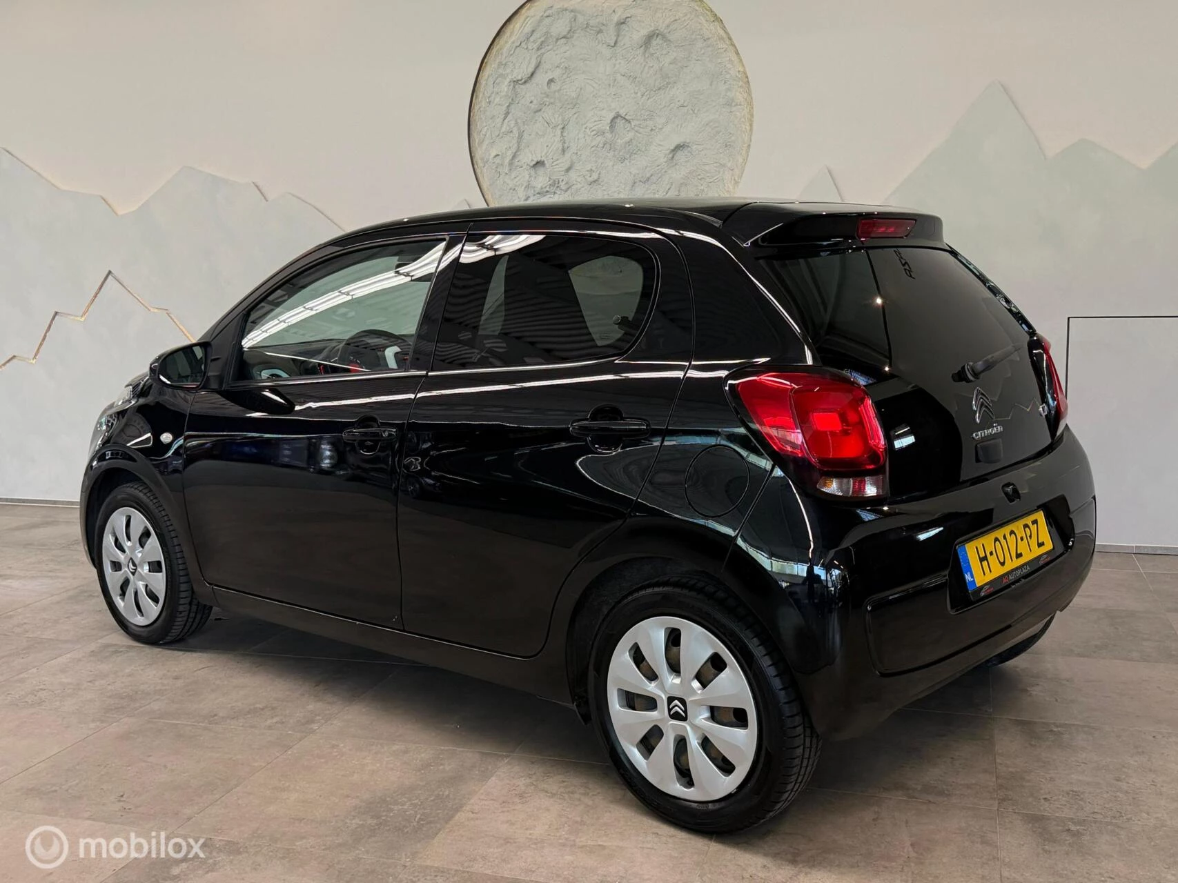 Hoofdafbeelding Citroën C1