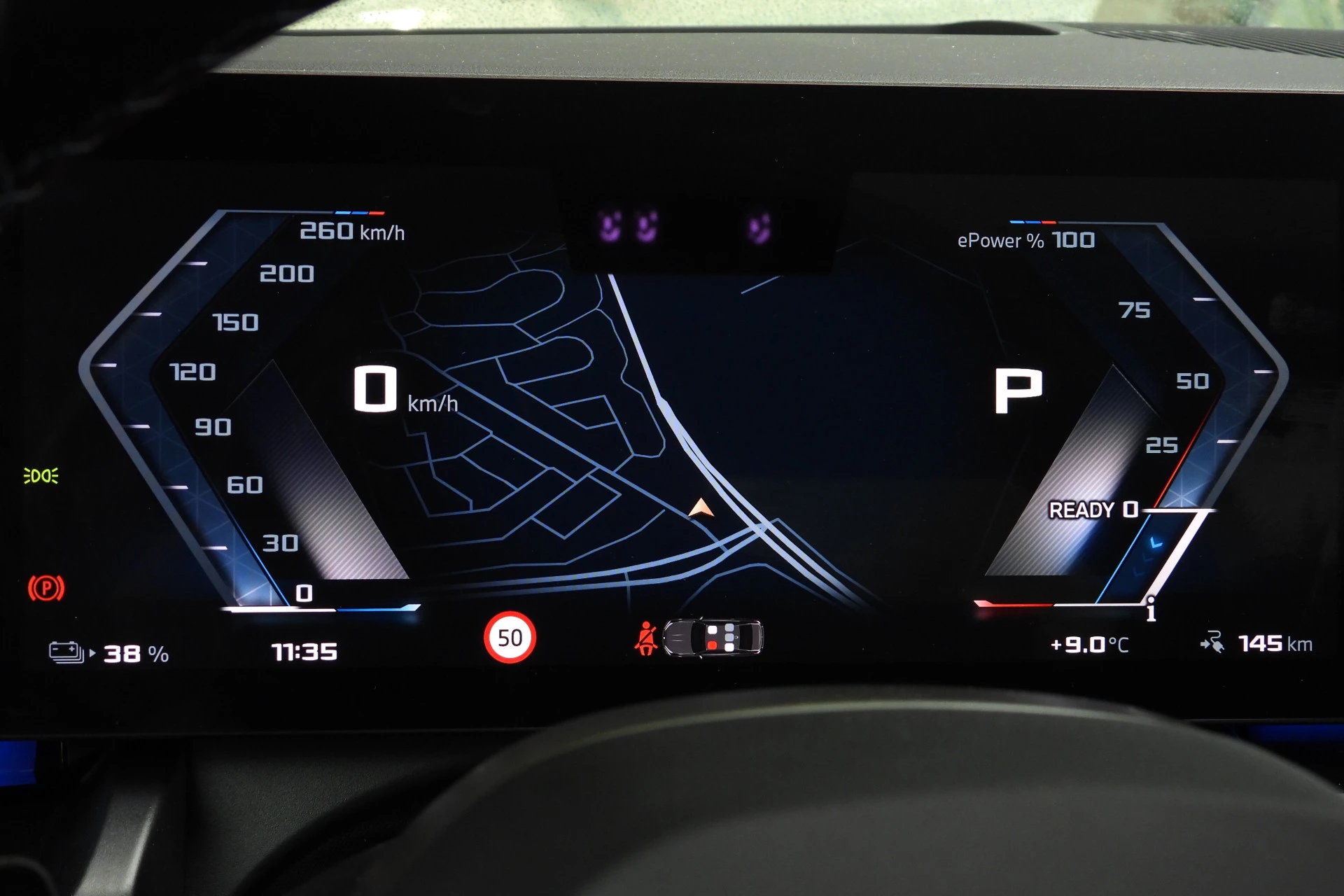 Hoofdafbeelding BMW i5