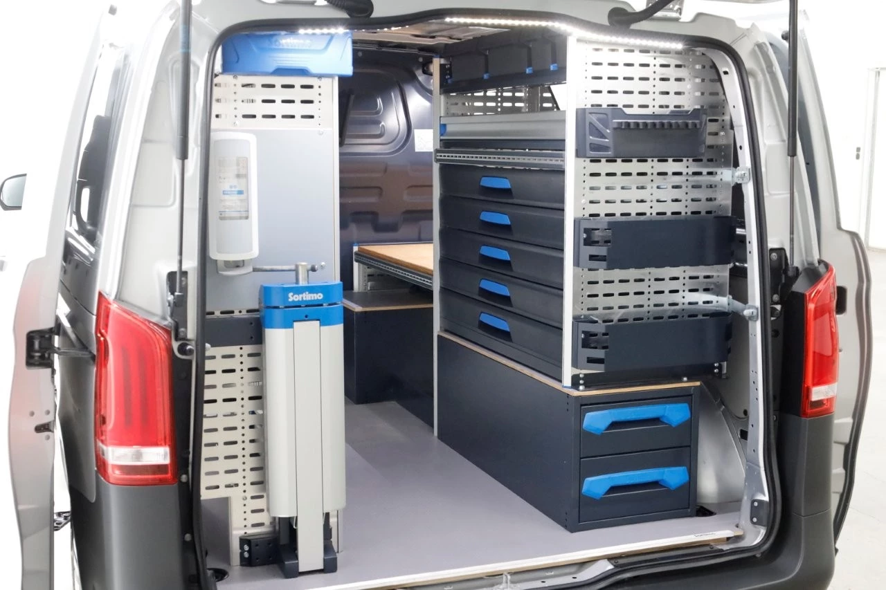 Hoofdafbeelding Mercedes-Benz Vito