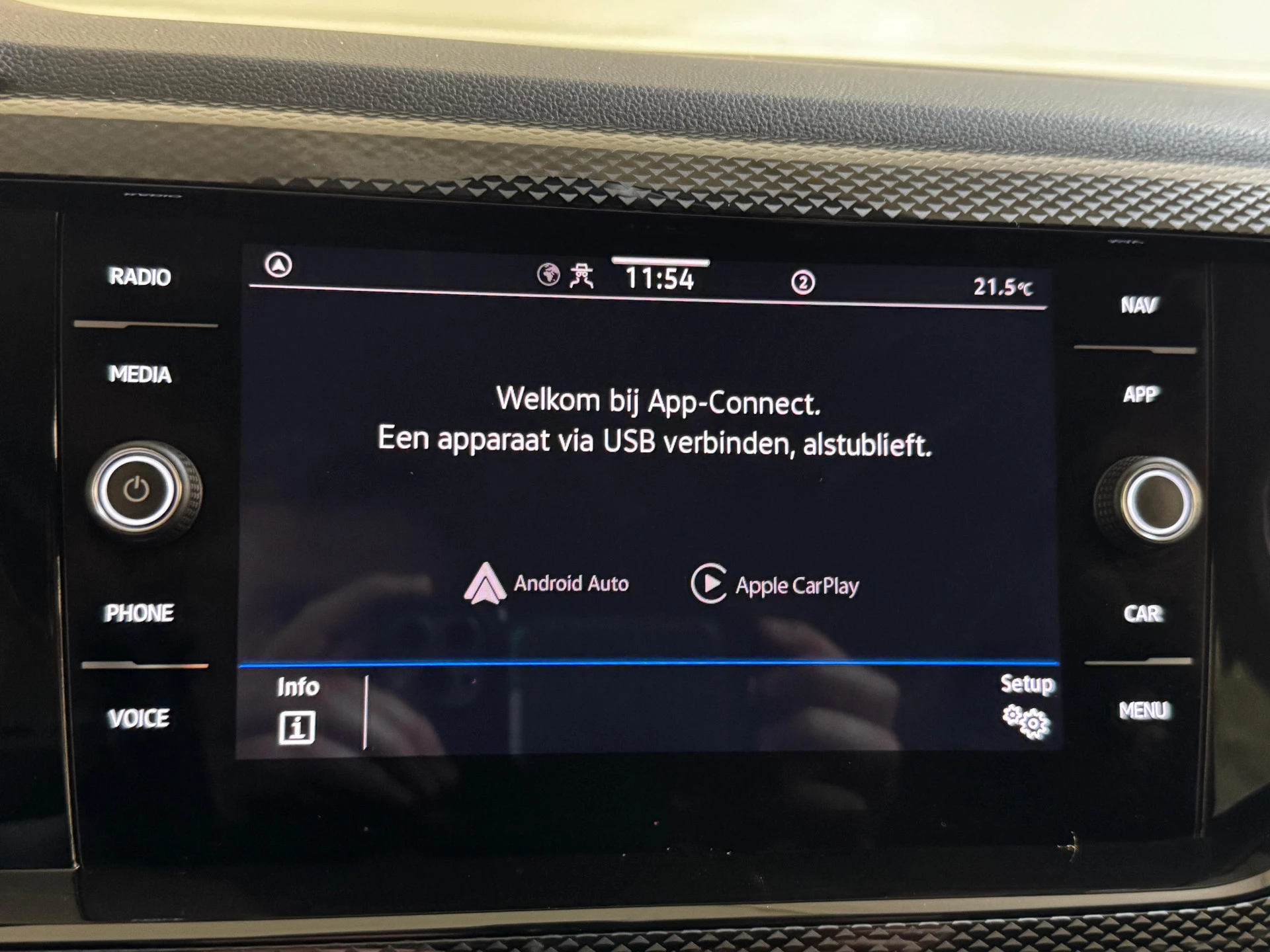 Hoofdafbeelding Volkswagen Taigo