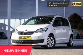 Hoofdafbeelding Škoda Citigo