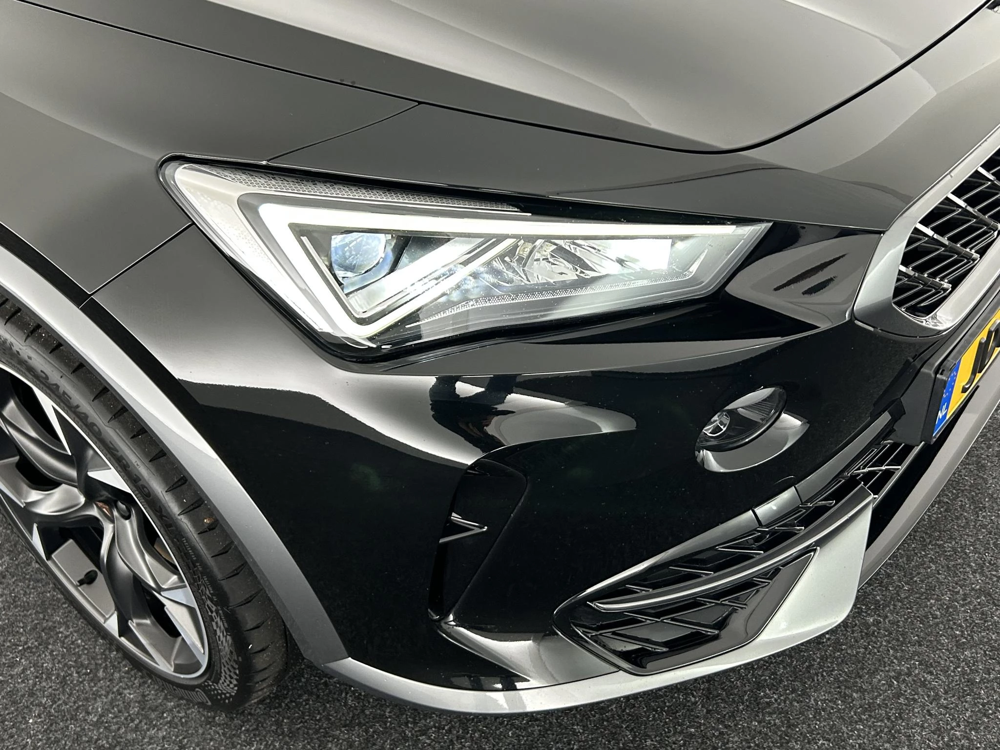 Hoofdafbeelding CUPRA Formentor