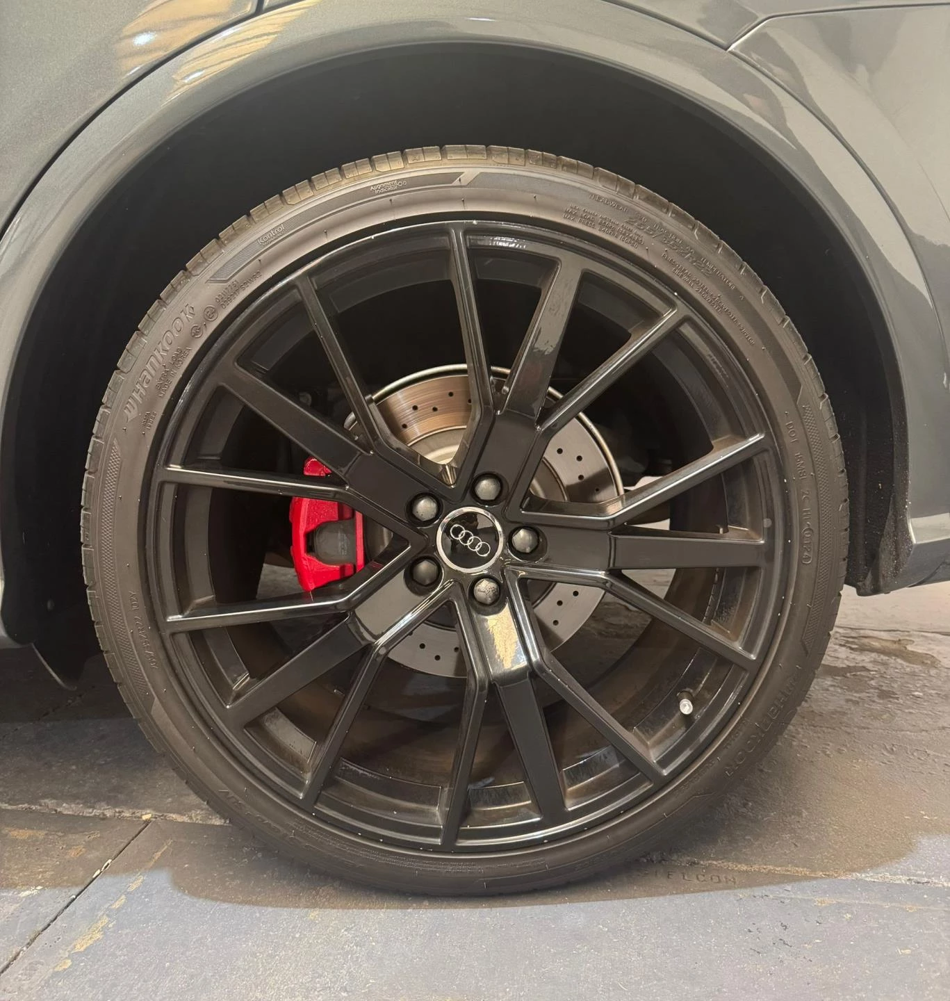 Hoofdafbeelding Audi SQ5