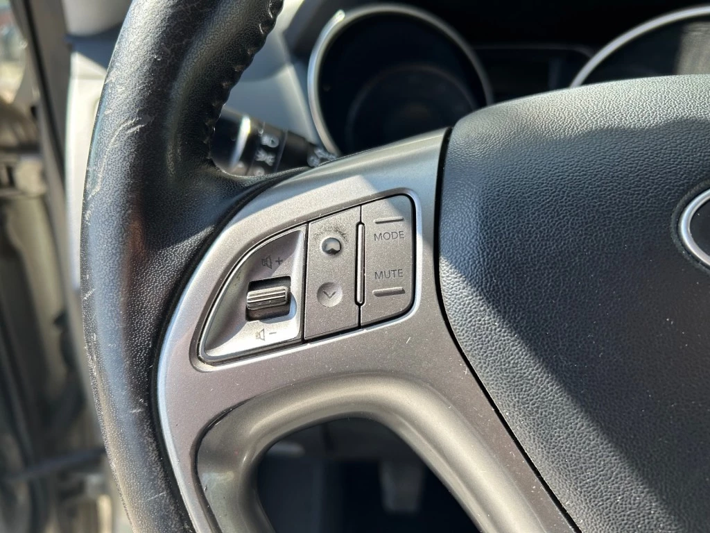 Hoofdafbeelding Hyundai ix35