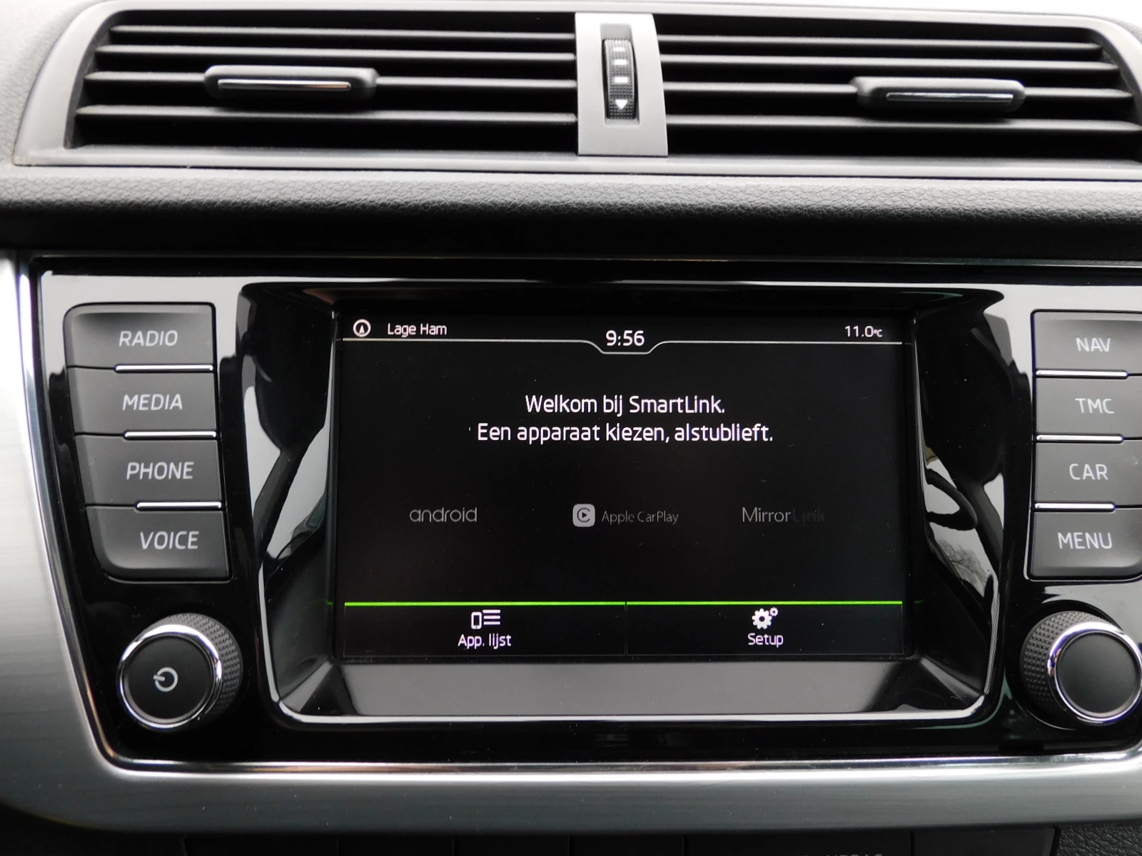 Hoofdafbeelding Škoda Fabia