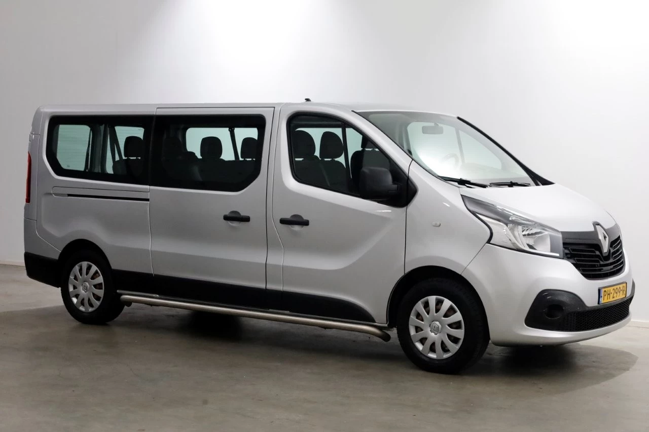 Hoofdafbeelding Renault Trafic