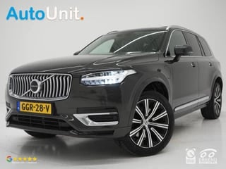 Volvo XC90 2.0 T8 Recharge AWD Inscription 7P | Harman/Kardon | Pilot Assist | Panoramadak | Keyless | 360