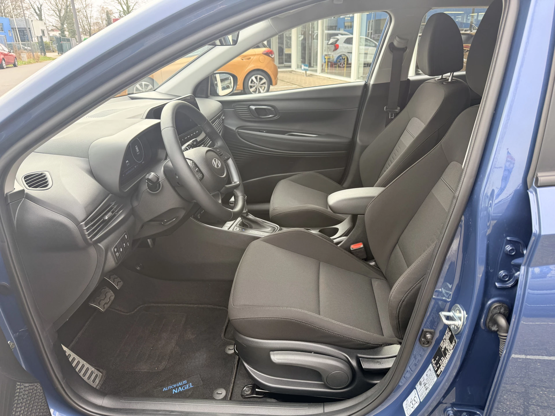 Hoofdafbeelding Hyundai Bayon