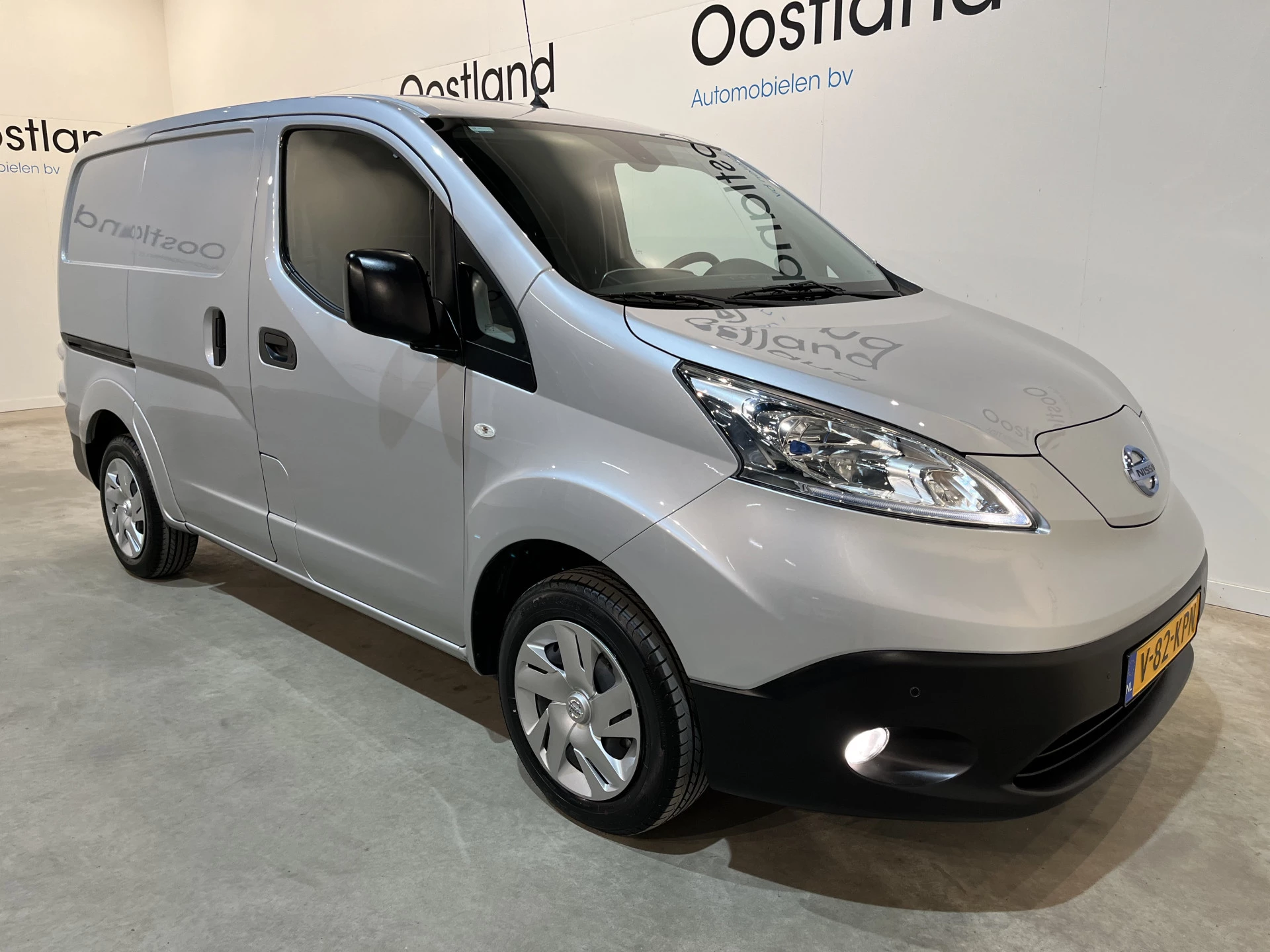 Hoofdafbeelding Nissan e-NV200