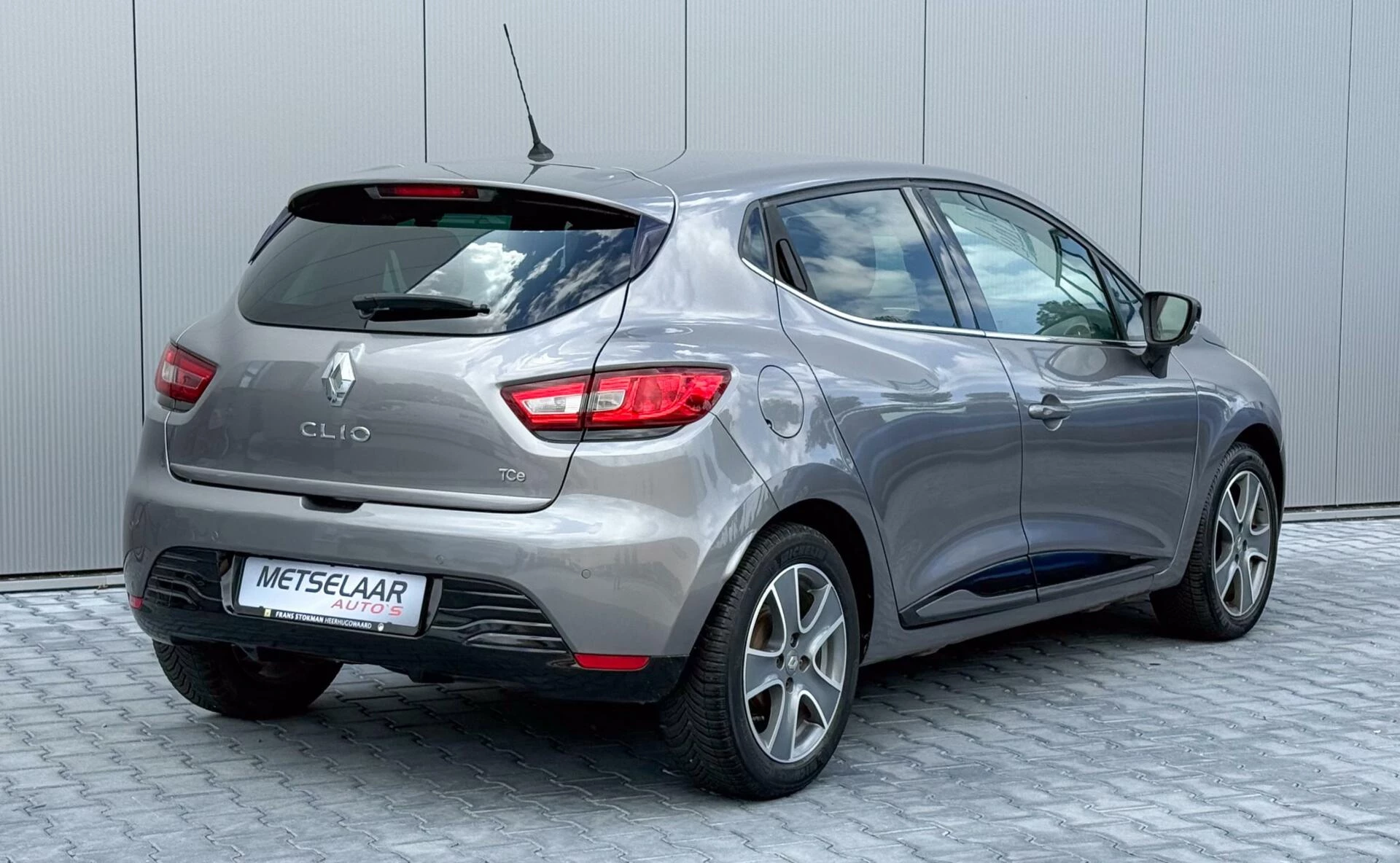 Hoofdafbeelding Renault Clio