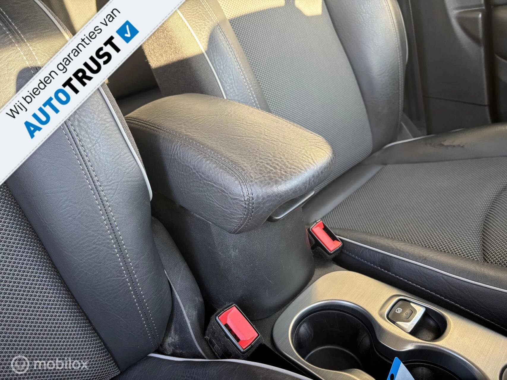 Hoofdafbeelding Fiat 500X