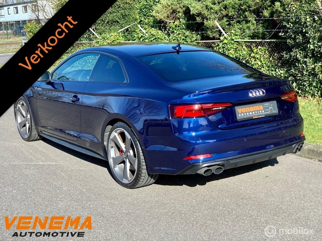 Hoofdafbeelding Audi S5