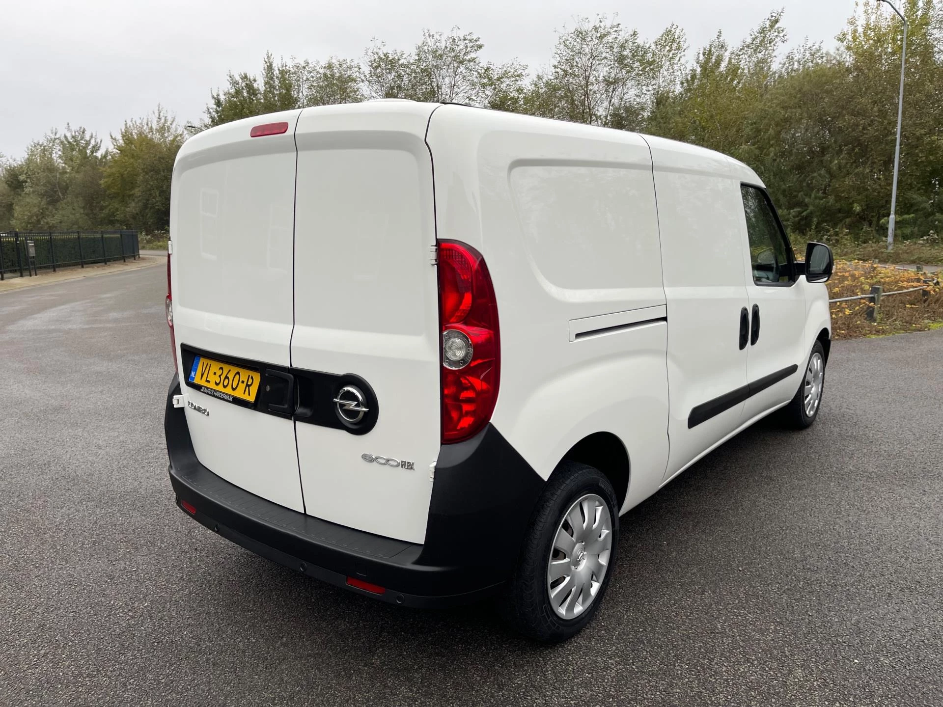 Hoofdafbeelding Opel Combo