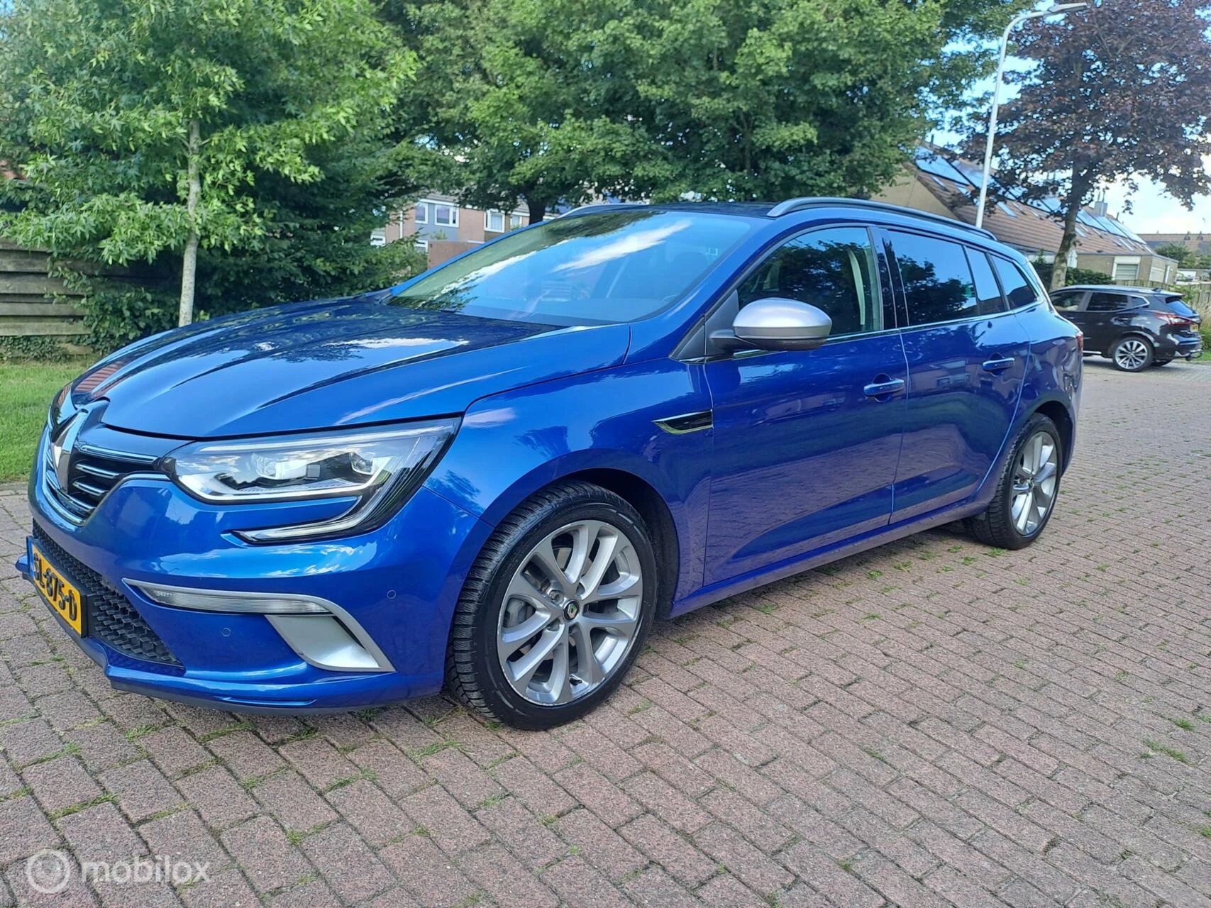 Hoofdafbeelding Renault Mégane