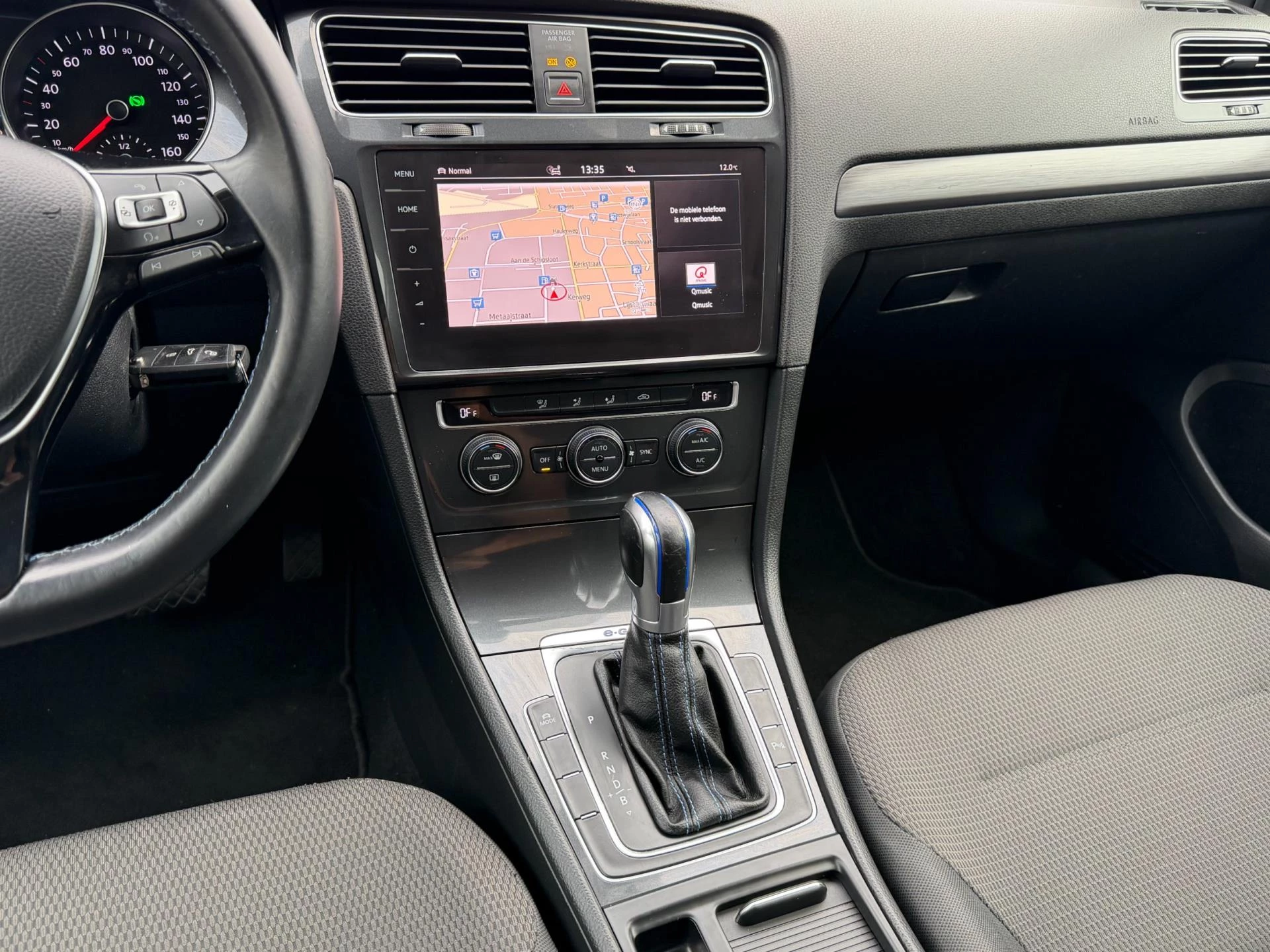 Hoofdafbeelding Volkswagen e-Golf