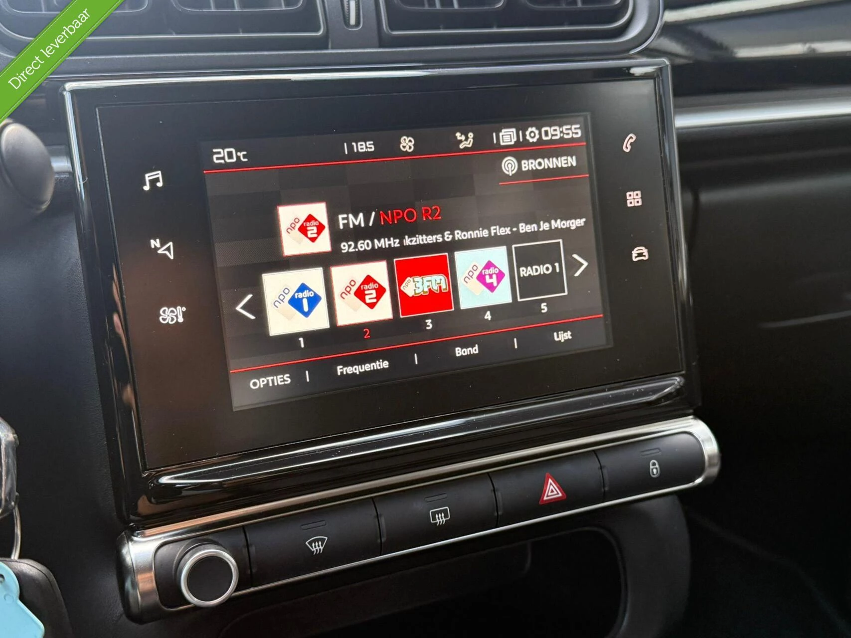 Hoofdafbeelding Citroën C3