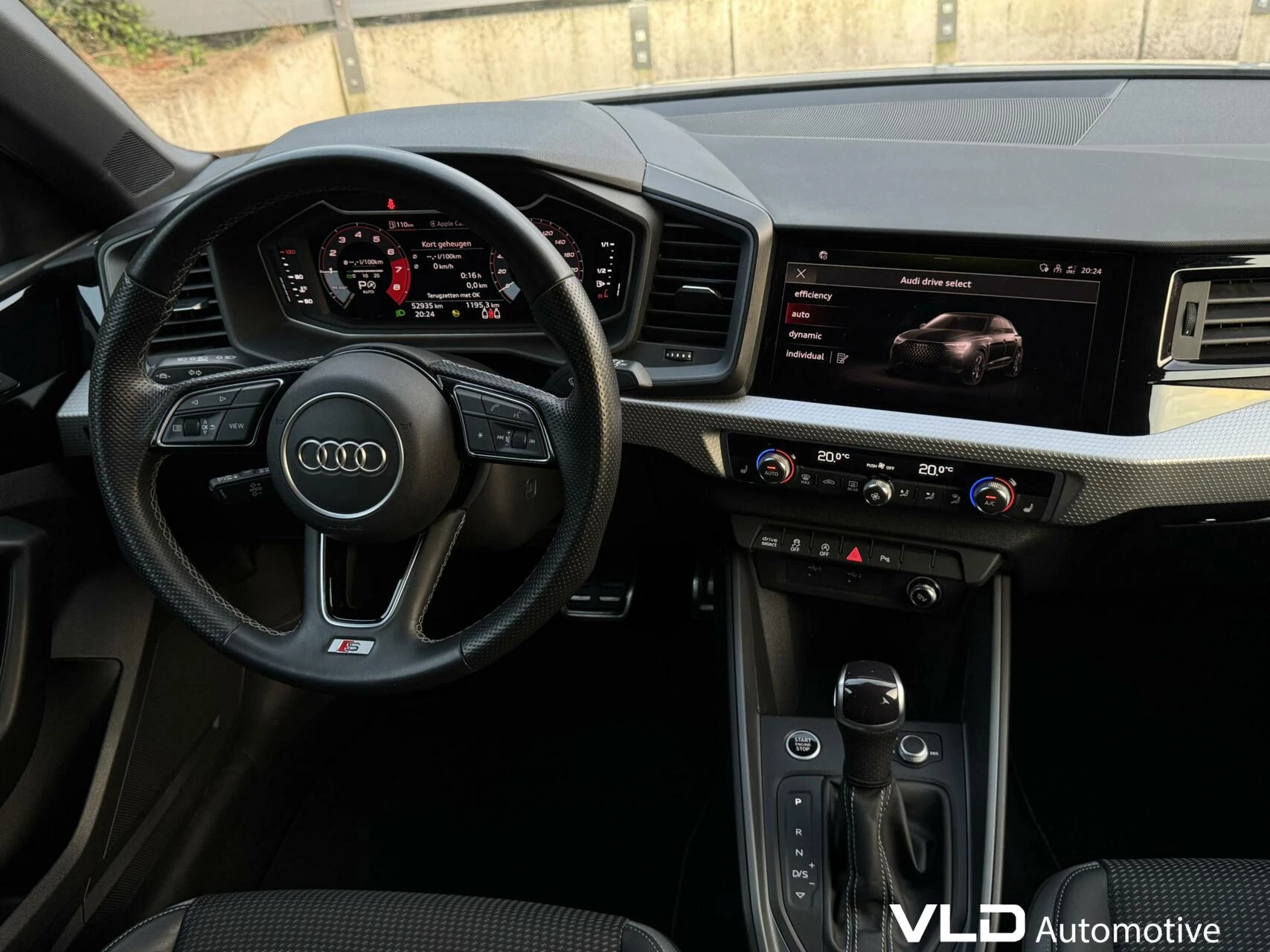 Hoofdafbeelding Audi A1