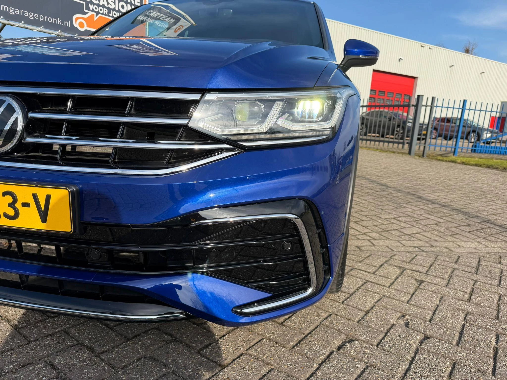 Hoofdafbeelding Volkswagen Tiguan