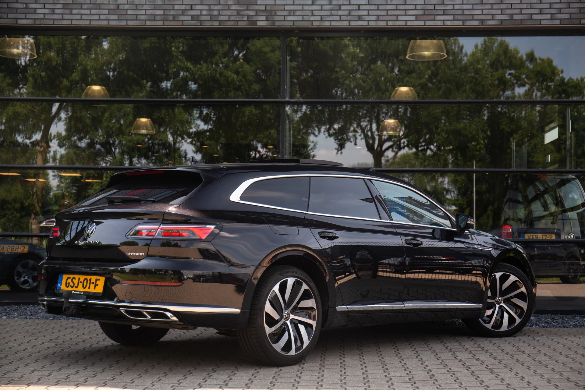 Hoofdafbeelding Volkswagen Arteon