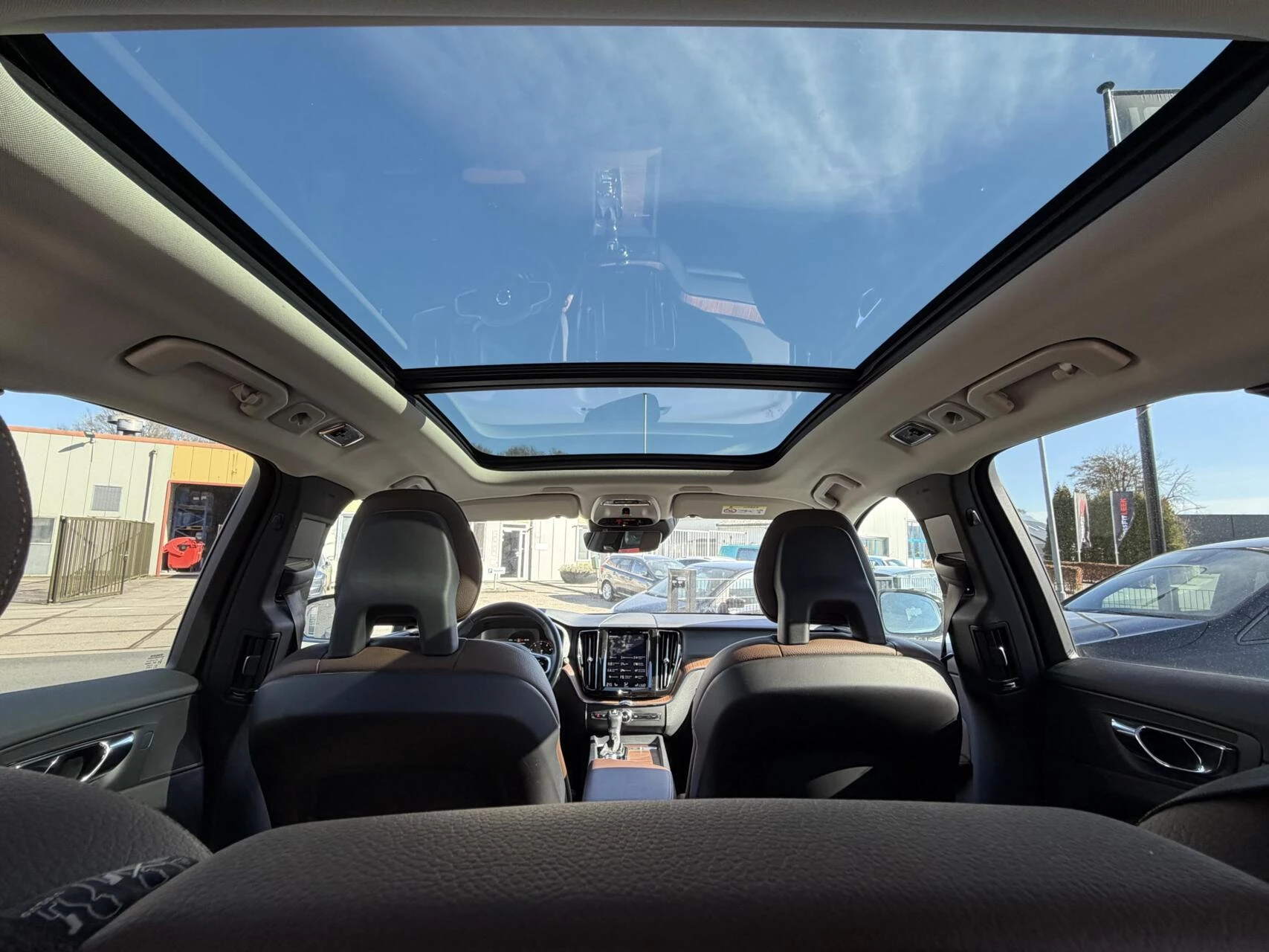 Hoofdafbeelding Volvo XC60