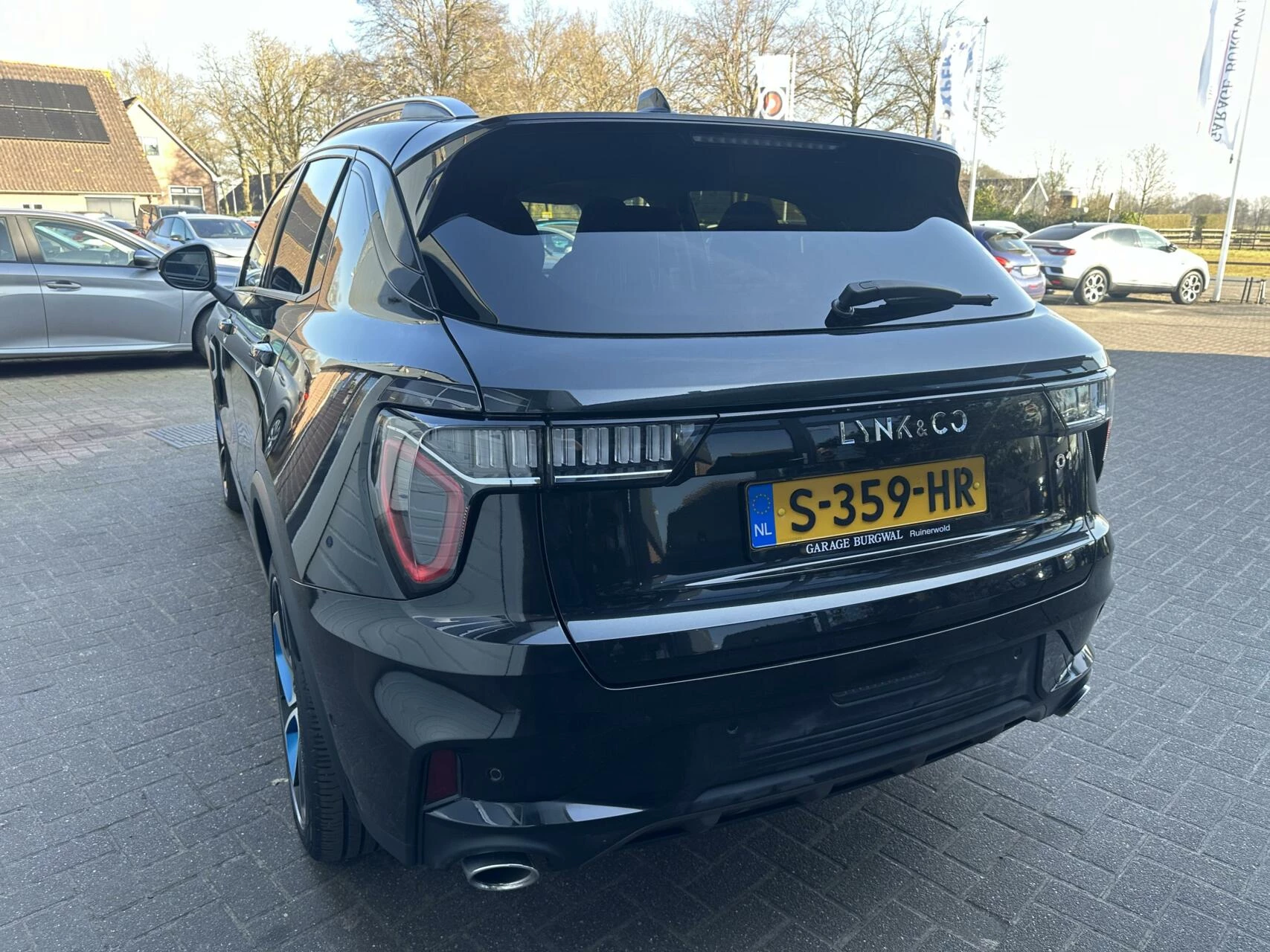 Hoofdafbeelding Lynk & Co 01