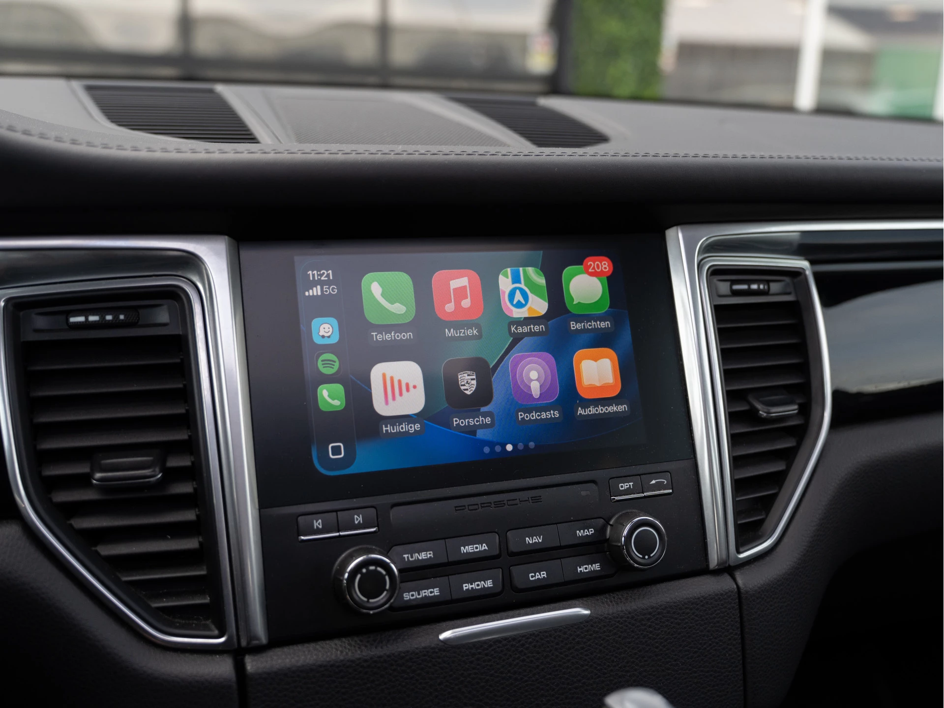 Hoofdafbeelding Porsche Macan