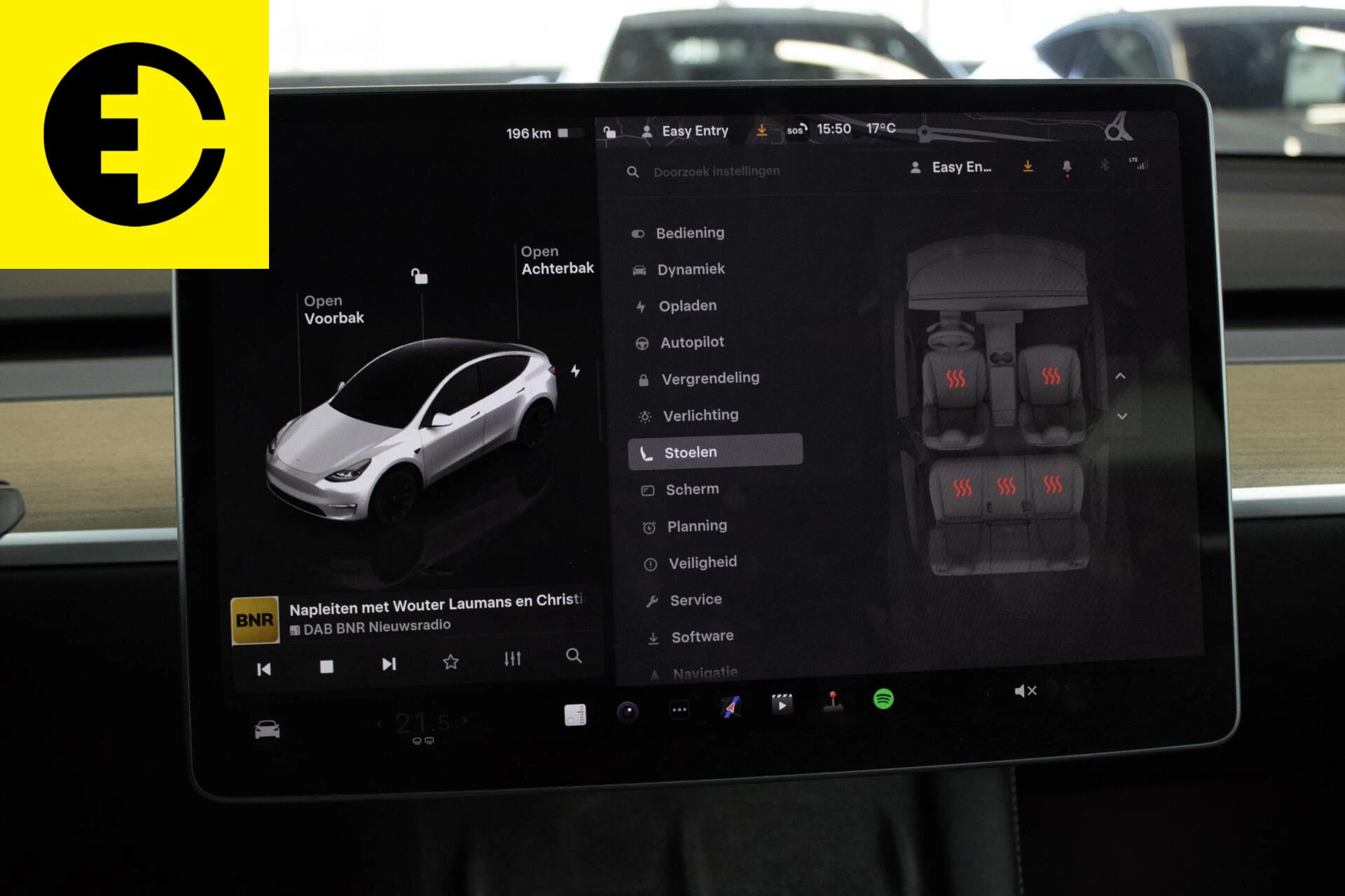 Hoofdafbeelding Tesla Model Y