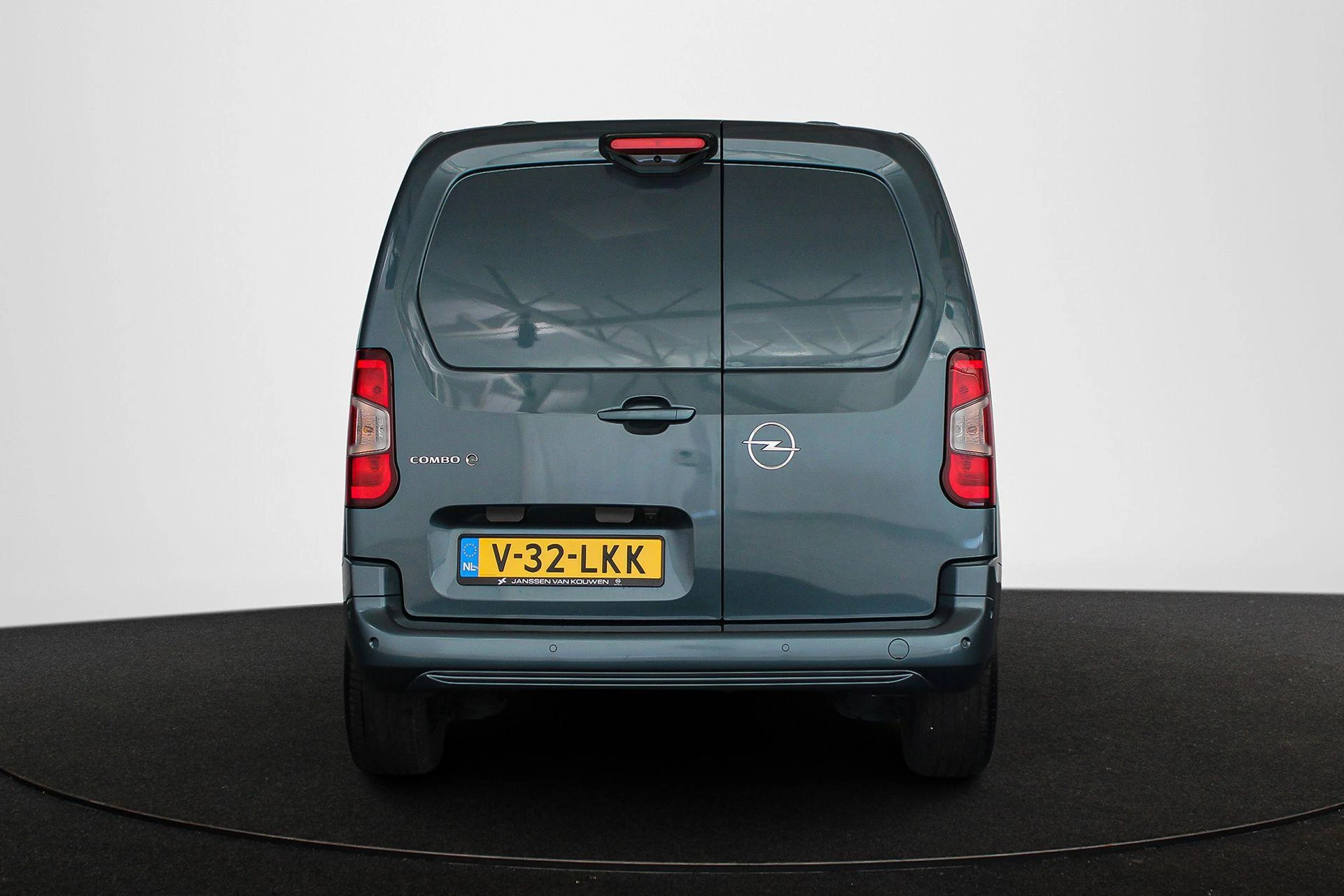 Hoofdafbeelding Opel Combo-e