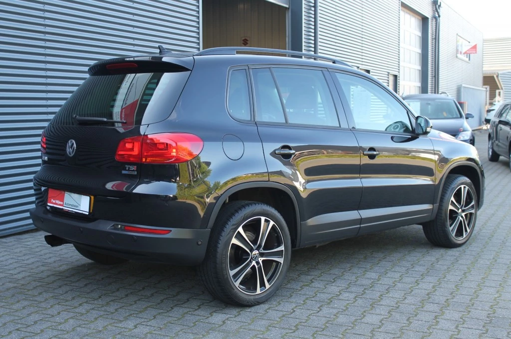 Hoofdafbeelding Volkswagen Tiguan