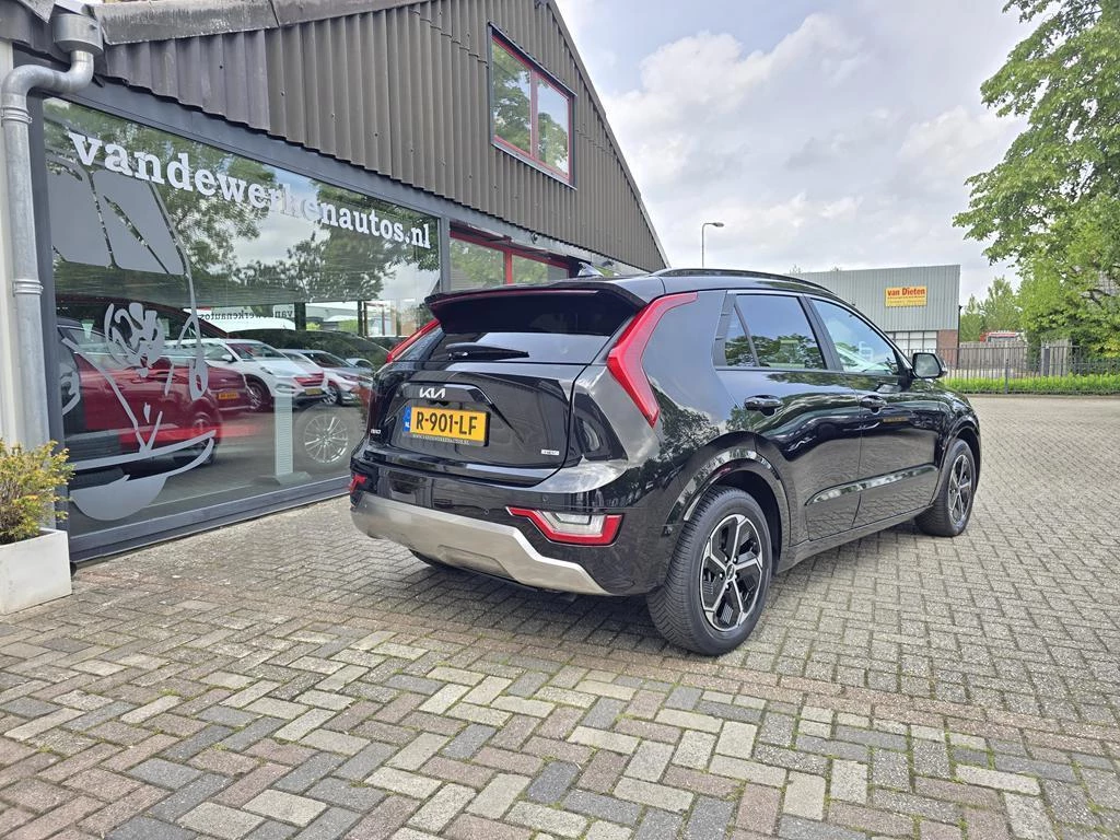 Hoofdafbeelding Kia Niro