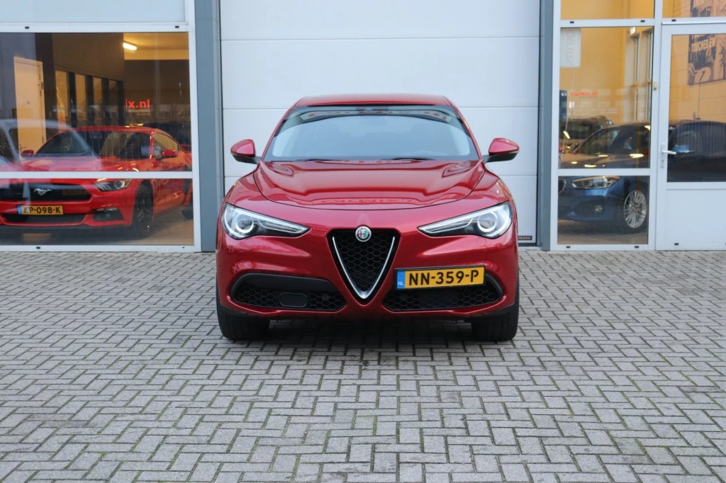 Hoofdafbeelding Alfa Romeo Stelvio