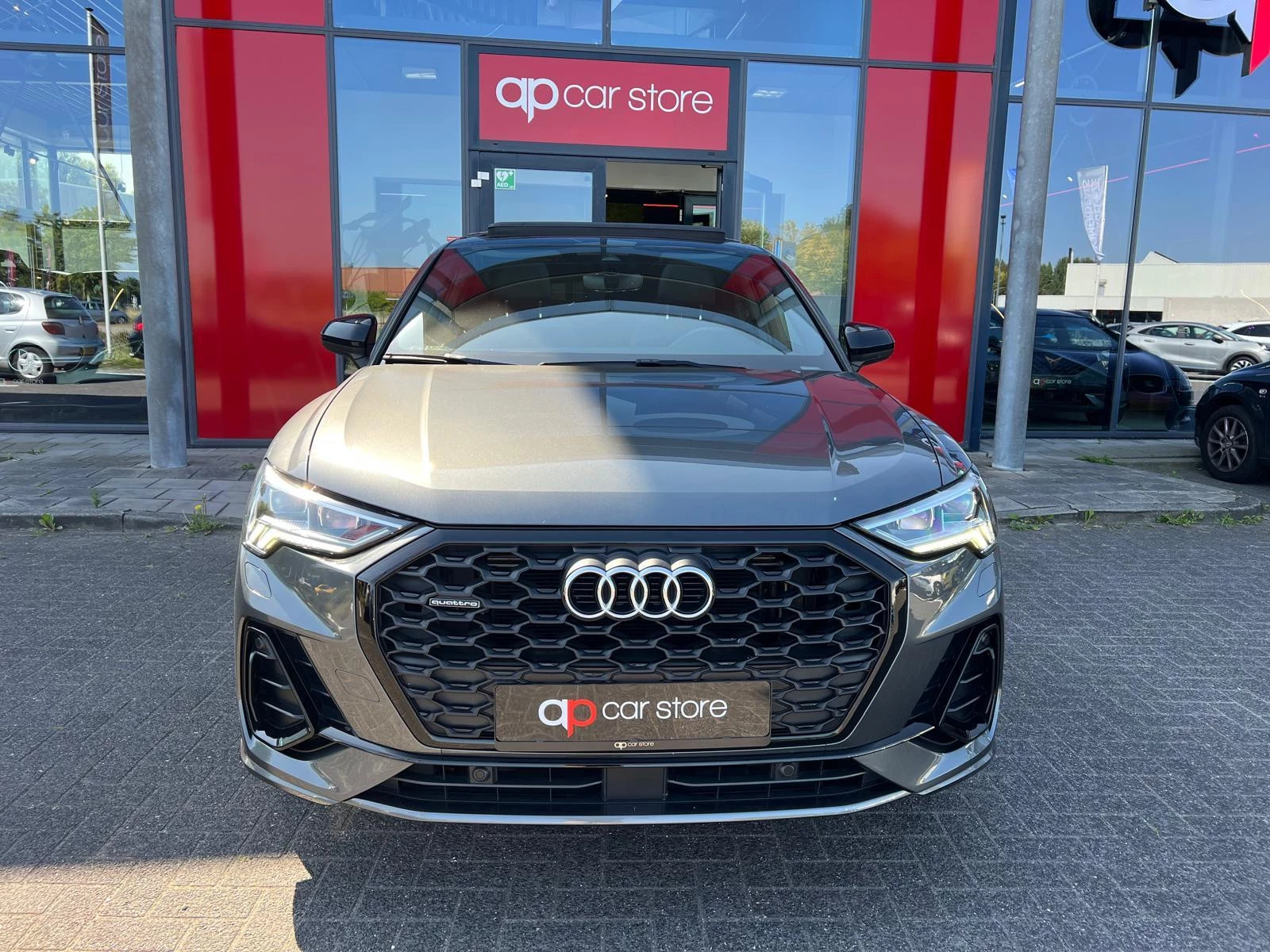 Hoofdafbeelding Audi Q3