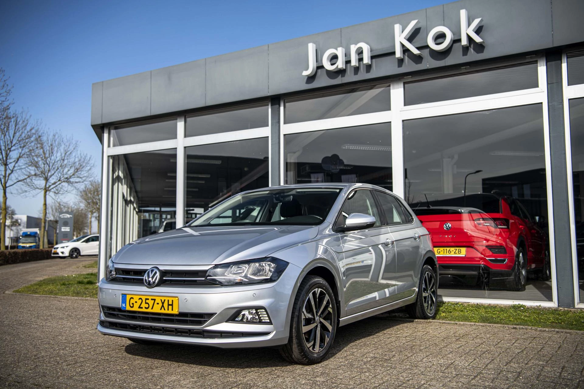 Hoofdafbeelding Volkswagen Polo