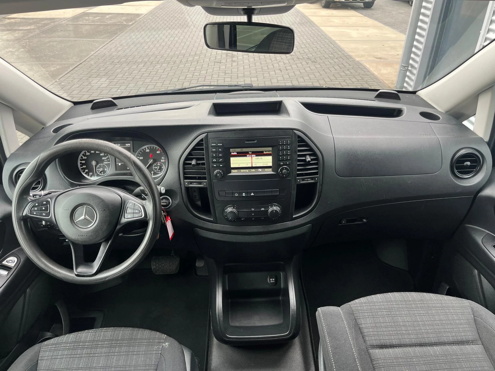 Hoofdafbeelding Mercedes-Benz Vito