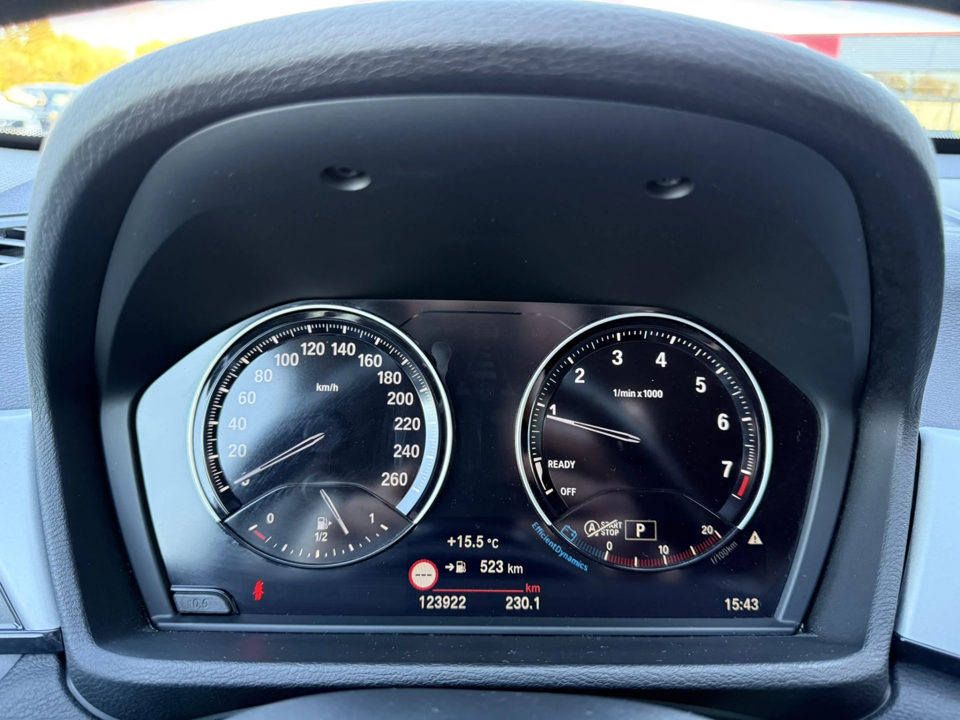 Hoofdafbeelding BMW X1