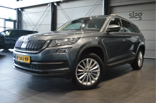 Škoda Kodiaq 1.4 TSI 4x4 Style navi clima cruise trekhaak pdc 18 inch !!