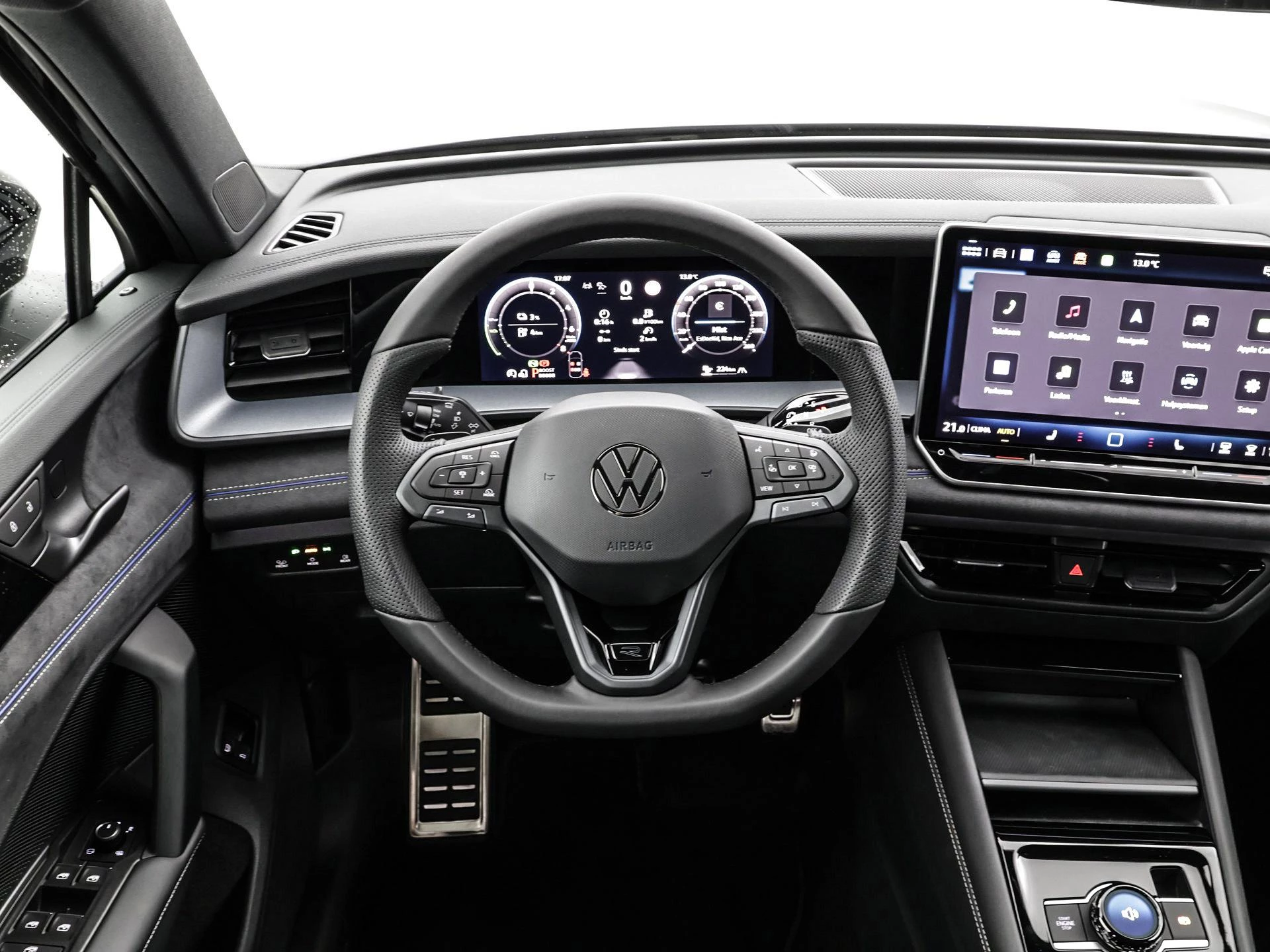 Hoofdafbeelding Volkswagen Tayron