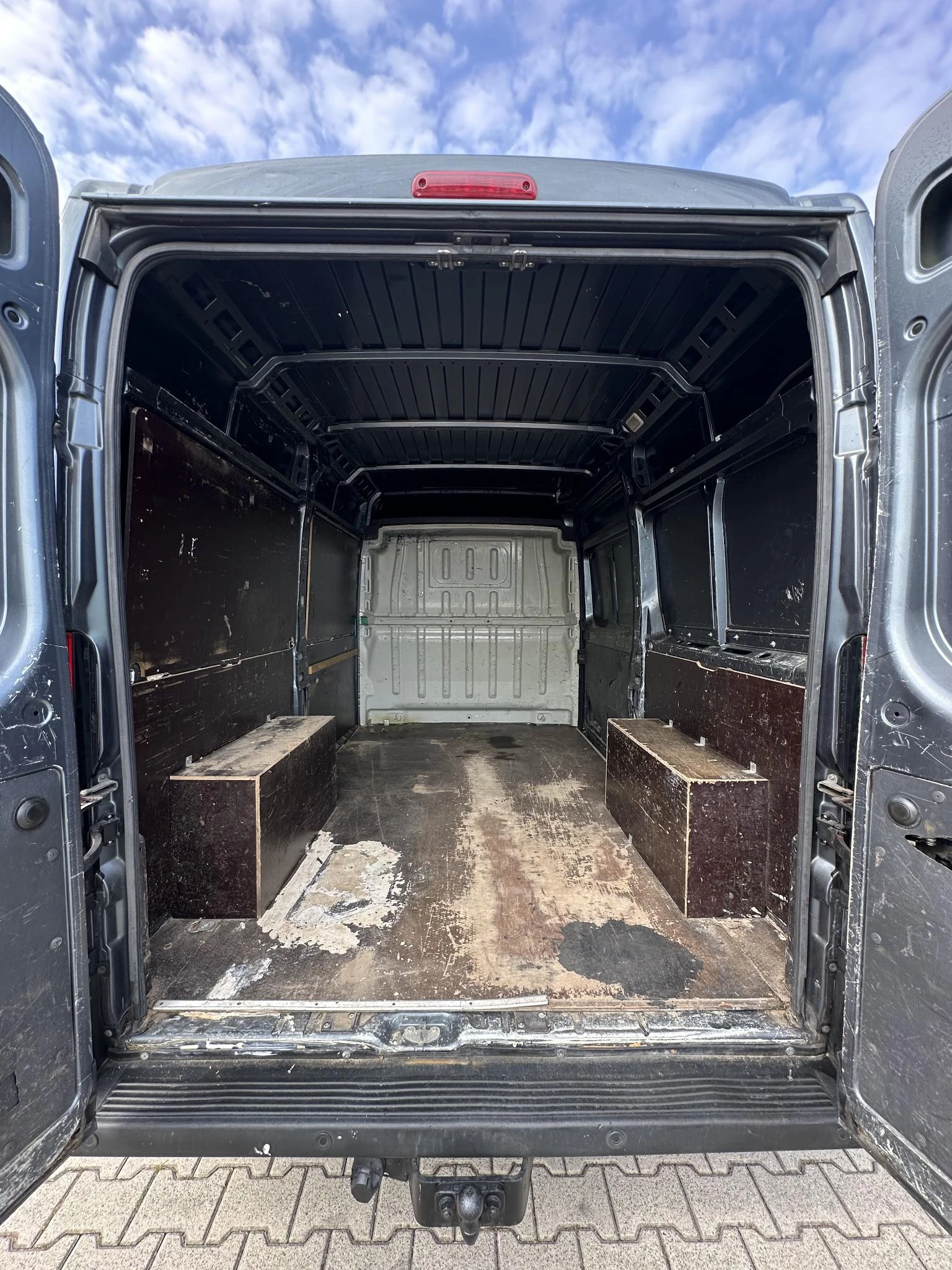 Hoofdafbeelding Fiat Ducato