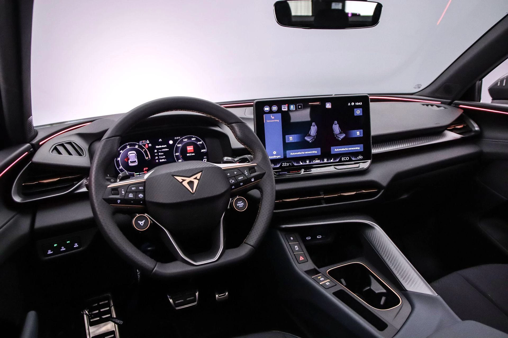 Hoofdafbeelding CUPRA Terramar