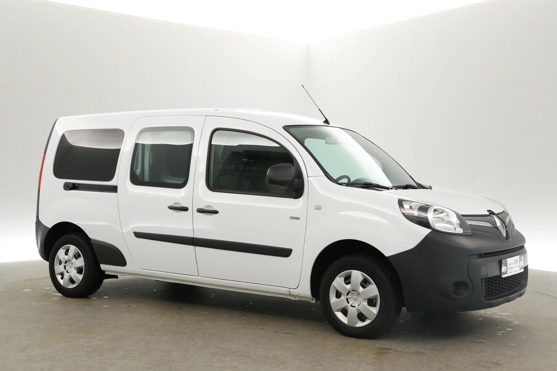 Hoofdafbeelding Renault Kangoo Z.E.