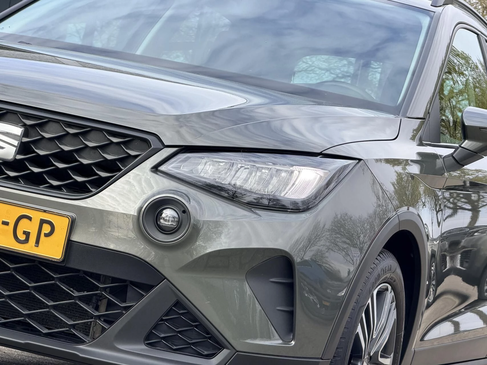 Hoofdafbeelding SEAT Arona