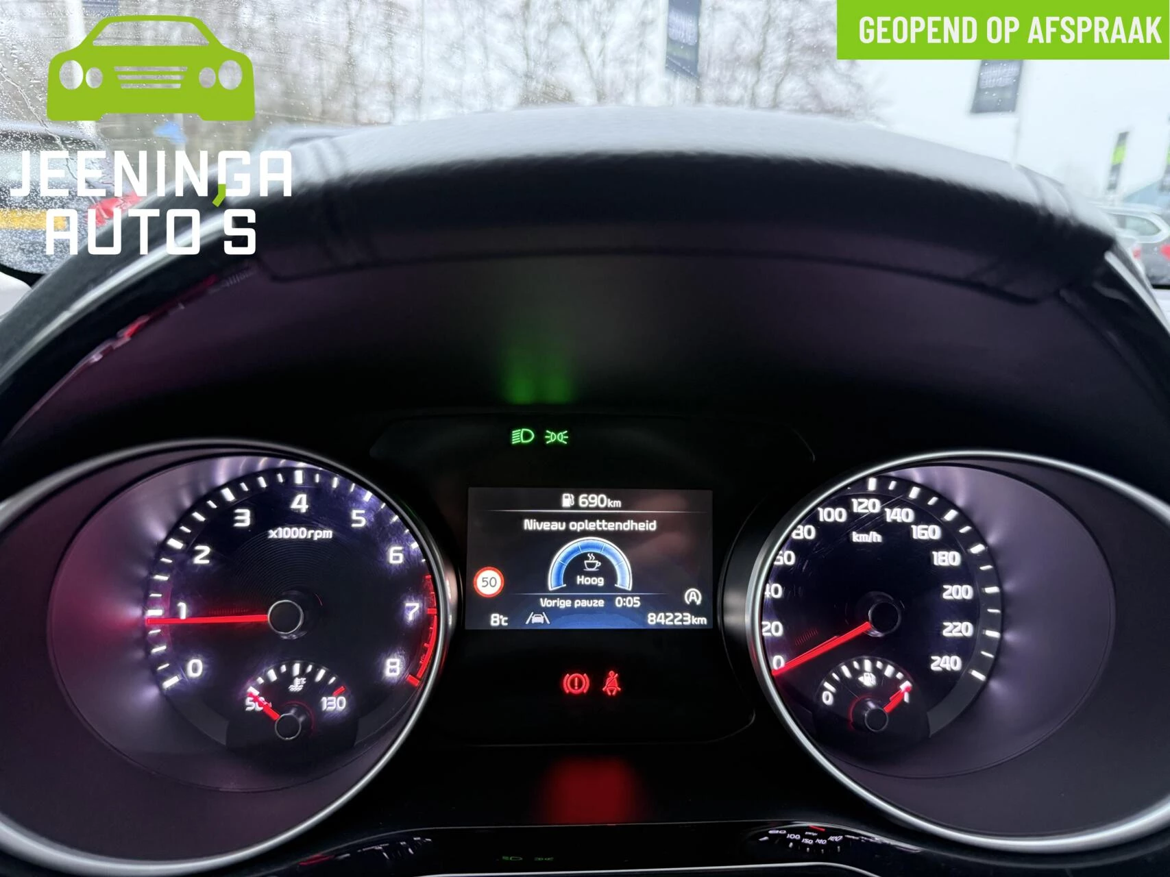 Hoofdafbeelding Kia Ceed Sportswagon