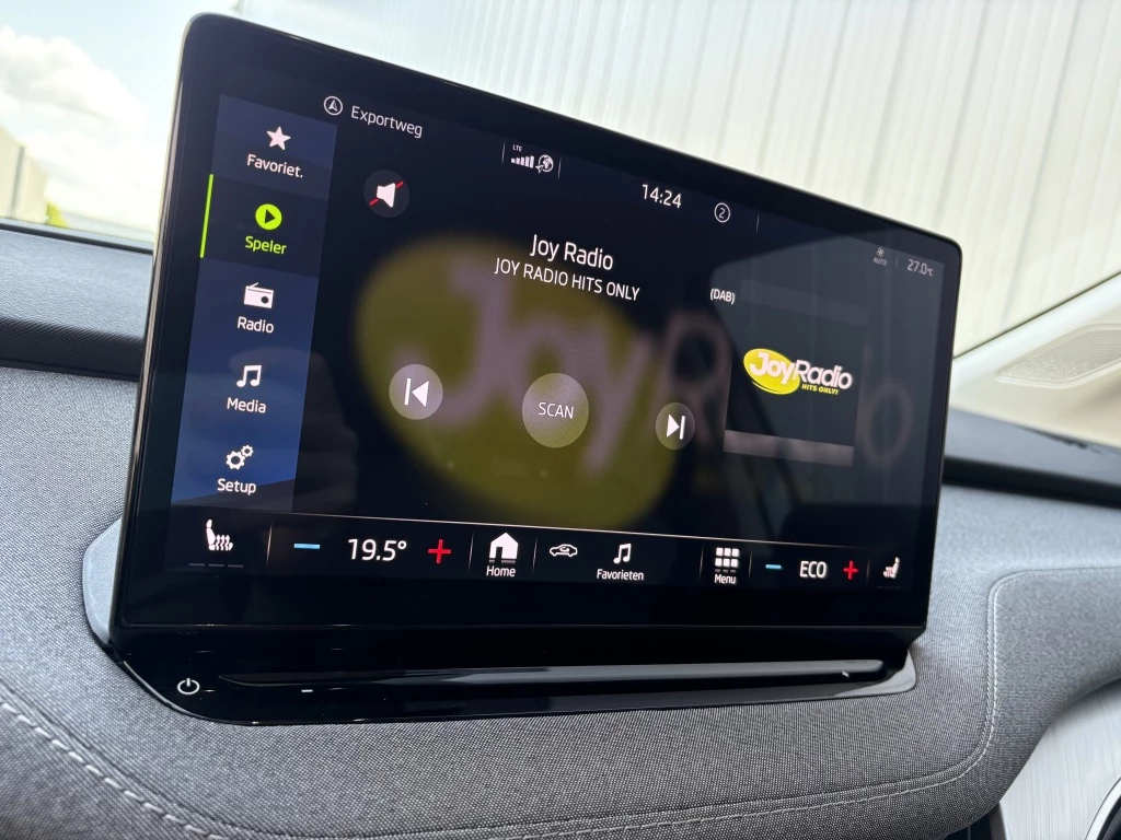 Hoofdafbeelding Škoda Enyaq iV